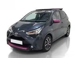 Toyota Aygo (X) x style *el. Verdeck Klioma 38000 km Businesspaket*