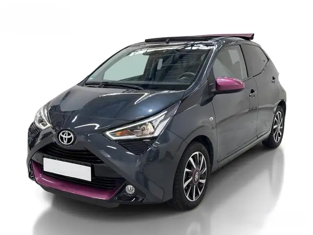 Toyota Aygo (X) x style *el. Verdeck Klioma 38000 km Businesspaket*