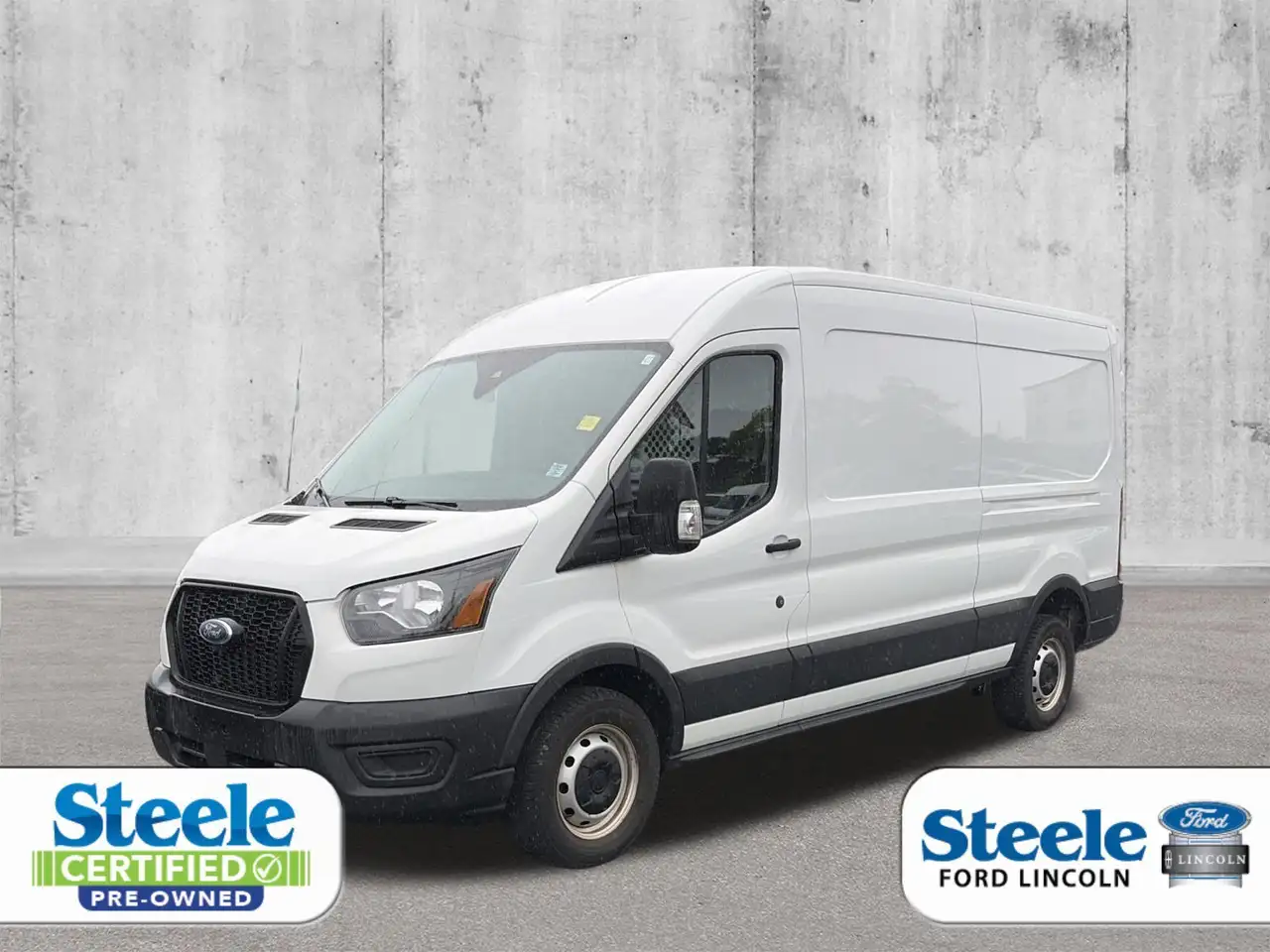 2023 Ford Transit Cargo Van