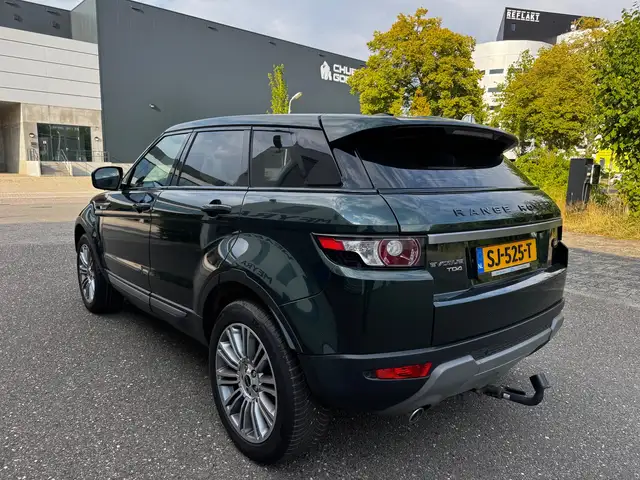 Land Rover Range Rover Evoque view 7