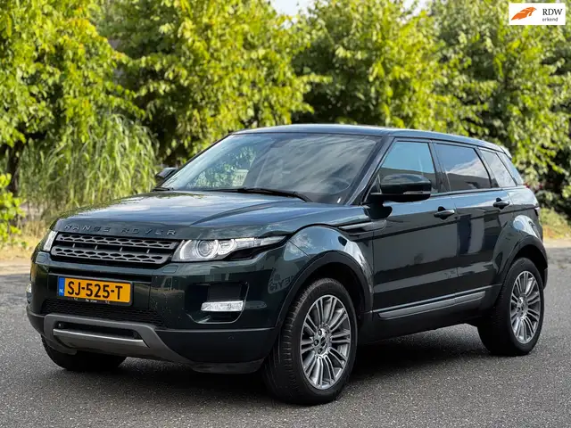 Land Rover Range Rover Evoque main image