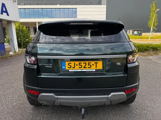 Land Rover Range Rover Evoque view 6