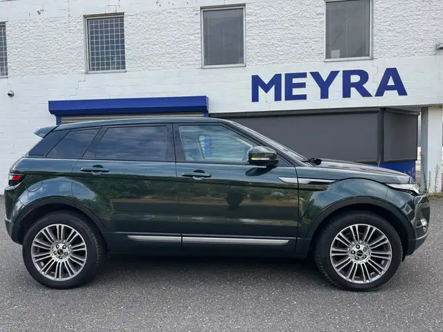 Land Rover Range Rover Evoque view 4