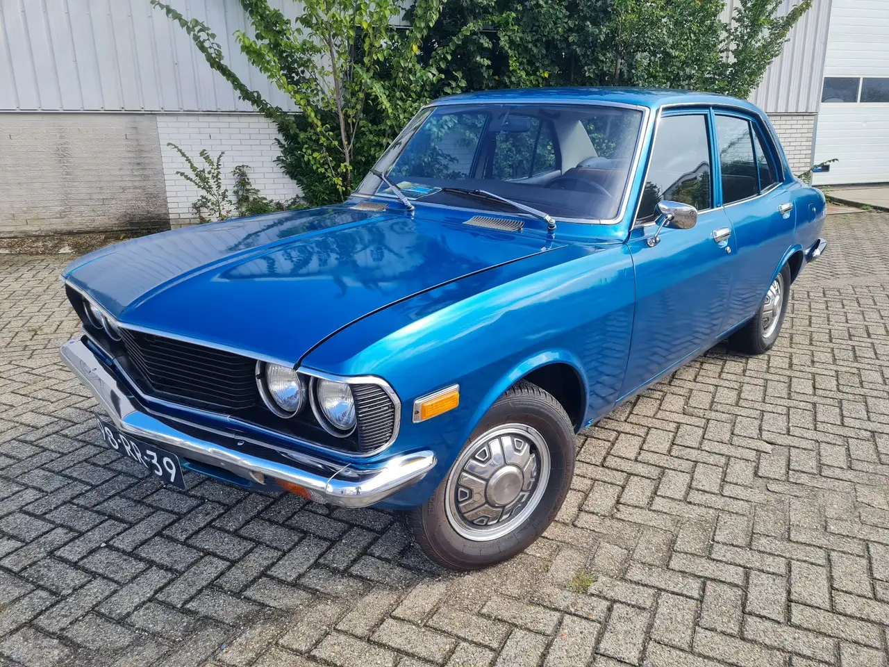 Mazda Capella 616 / Oldtimer, foto 1