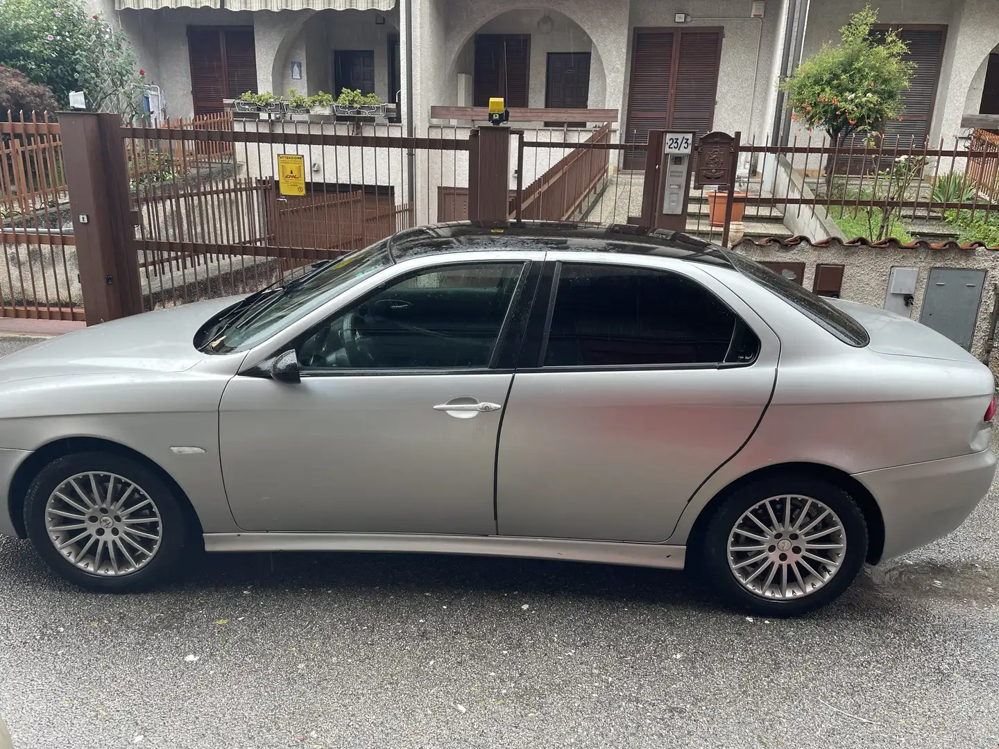 Alfa Romeo 156 1.9 JTD Distinctive 140 - 2