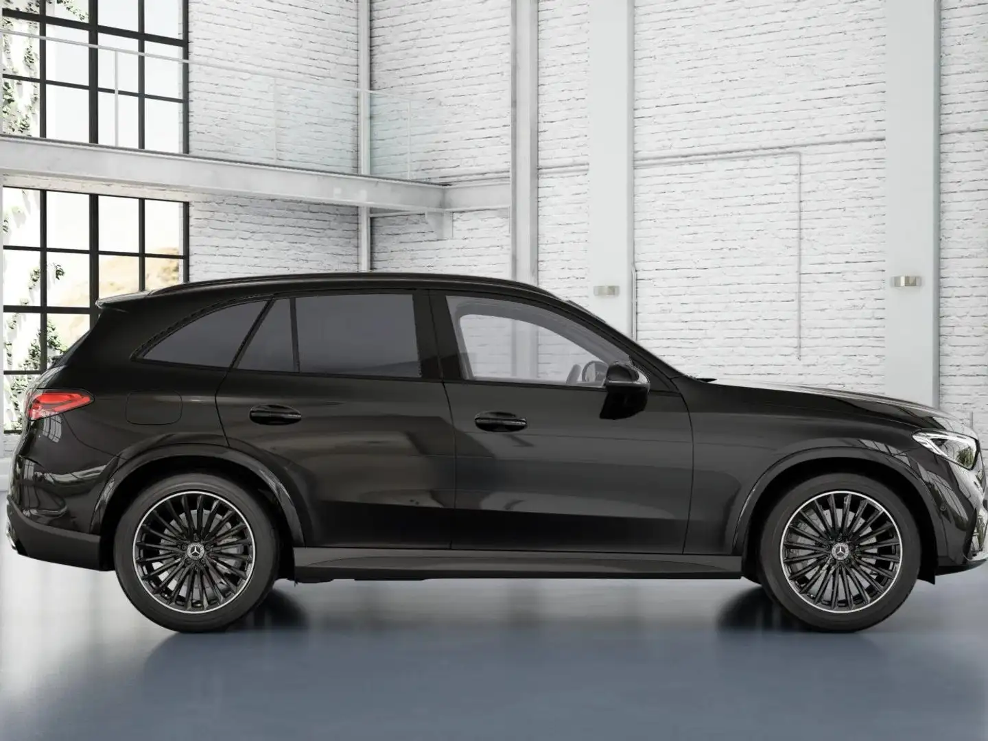 Mercedes-Benz GLC 300 GLC 300 4MATIC ADVANCED PLUS Negru - 2