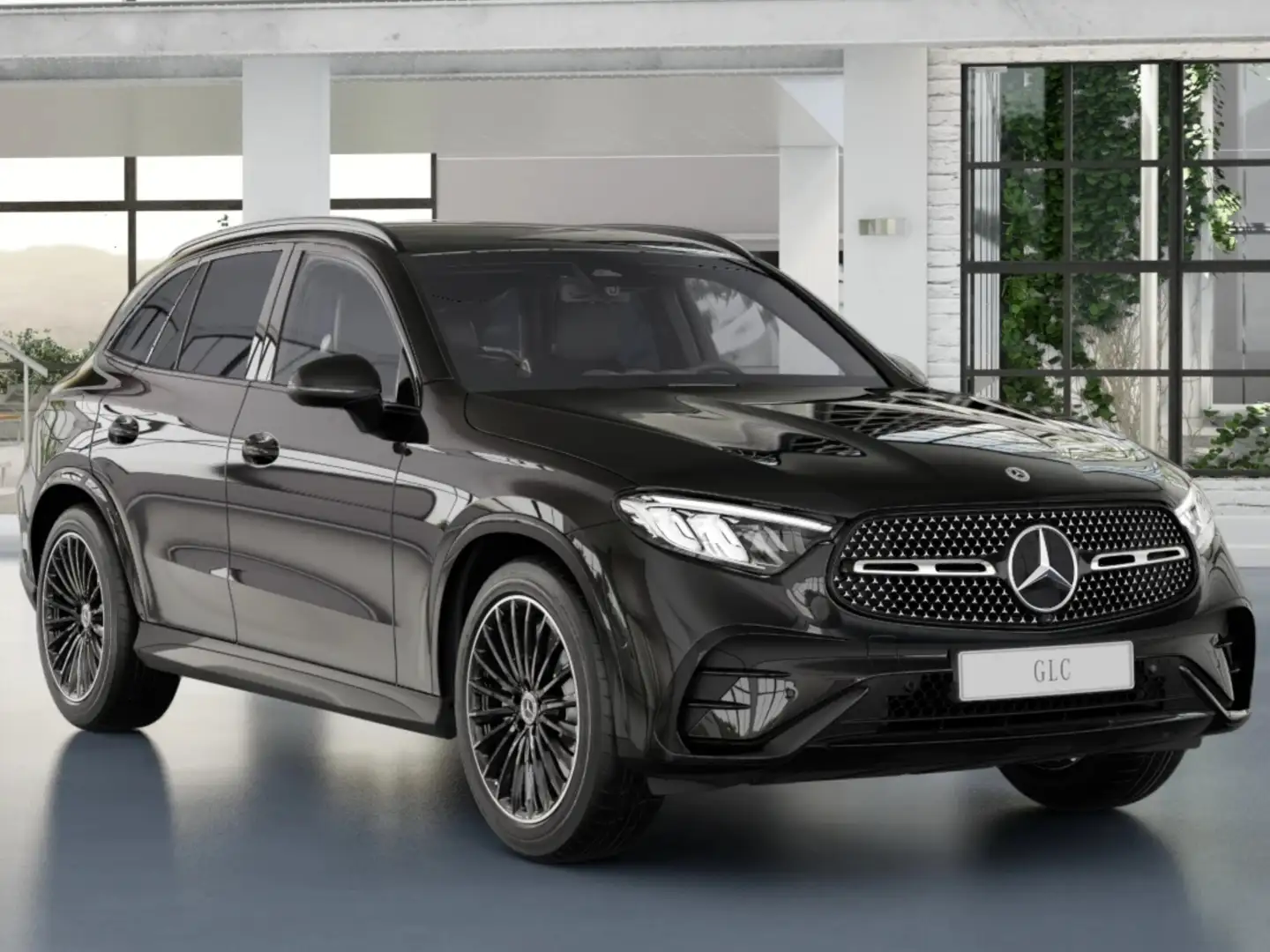 Mercedes-Benz GLC 300 GLC 300 4MATIC ADVANCED PLUS Negru - 1