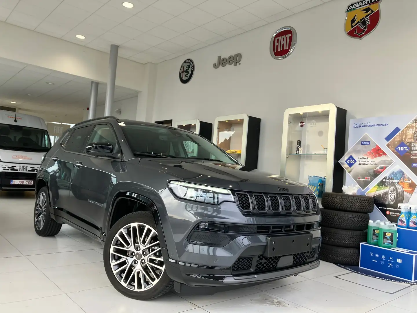 jeep compass