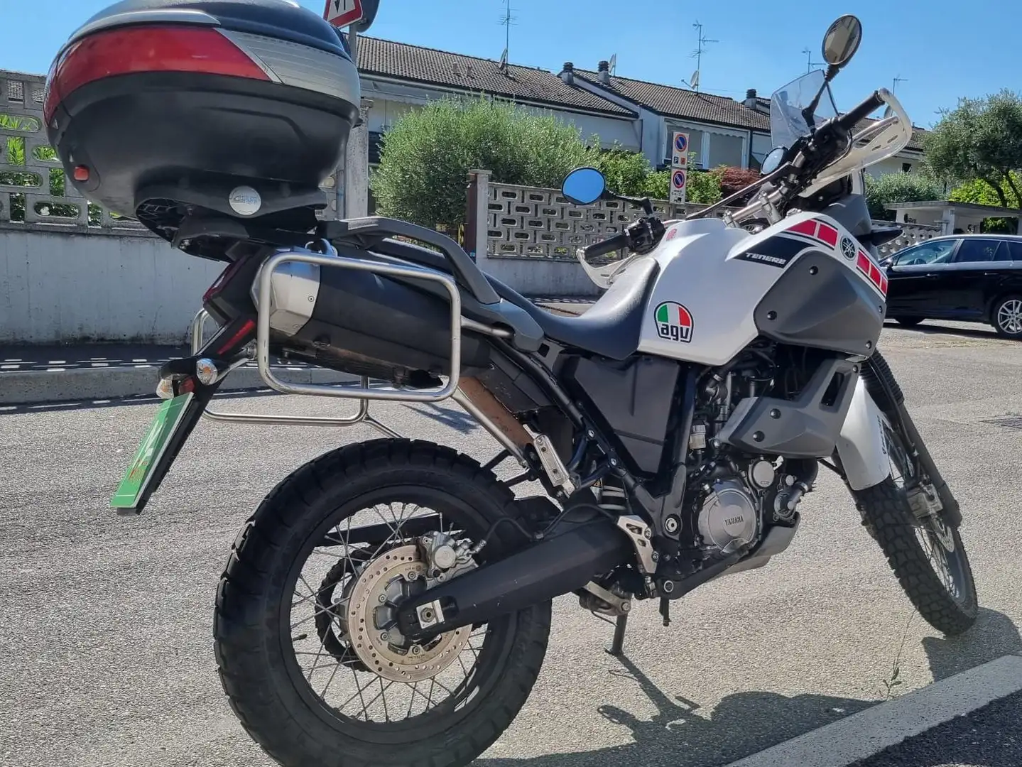 Yamaha XT 660 Z Ténéré - 2