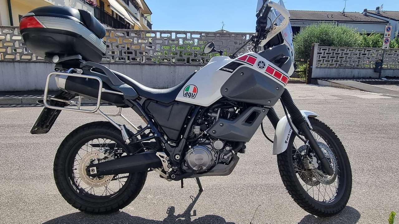 Yamaha XT 660 Z Ténéré