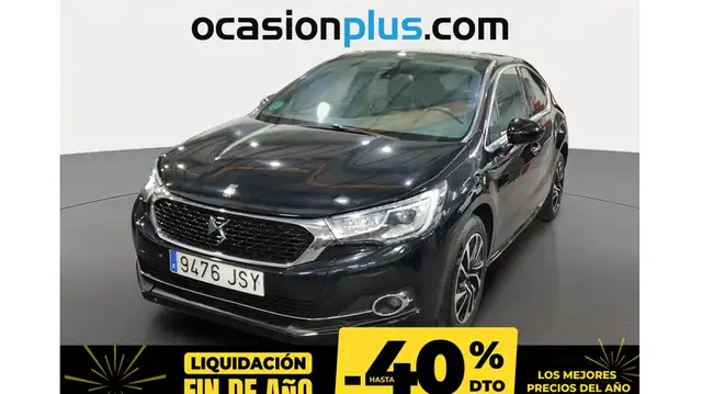 DS Automobiles DS 4 Crossback 1.2 PureTech S&S Style