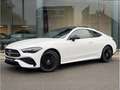 Mercedes-Benz CLE 300 e Hybrid Coupé AMG Toit Pano Burmester Blanc - thumbnail 4