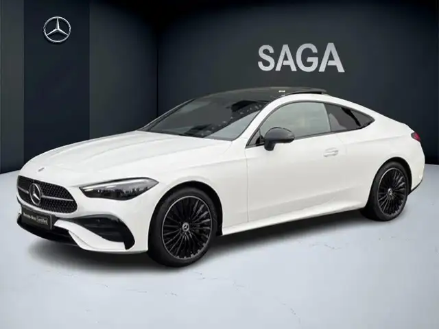 Mercedes-Benz CLE 300 e Hybrid Coupé AMG Toit Pano Burmester