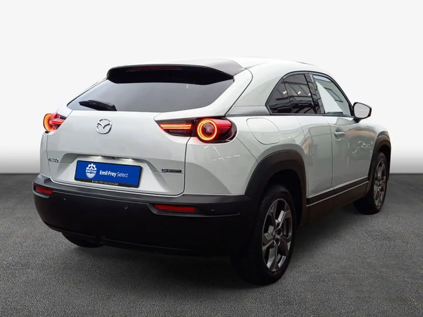 Mazda MX-30 e-SKYACTIV Білий - 2