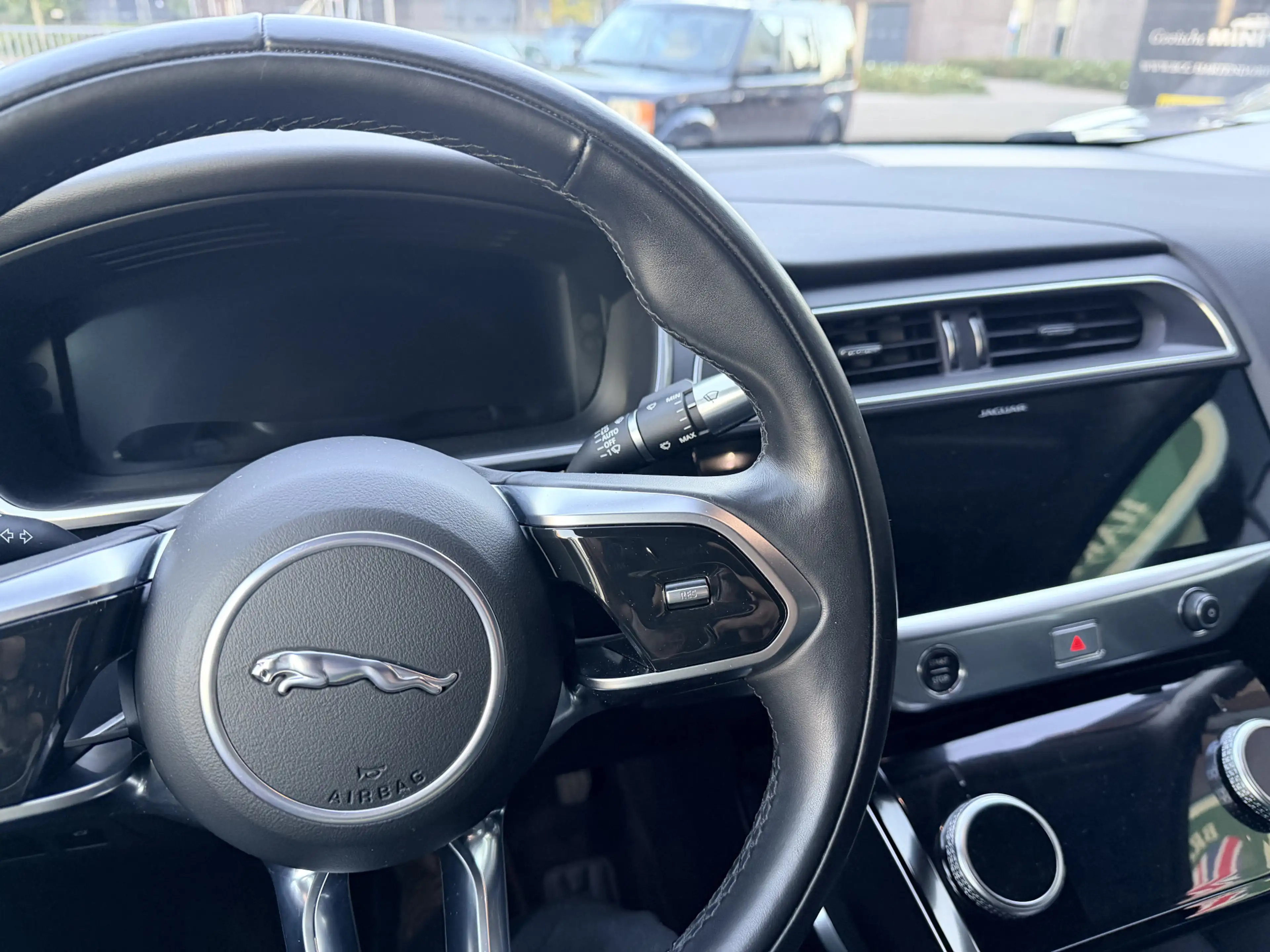 Jaguar I-Pace EV320 S Business Pack 90 kWh — photo 5