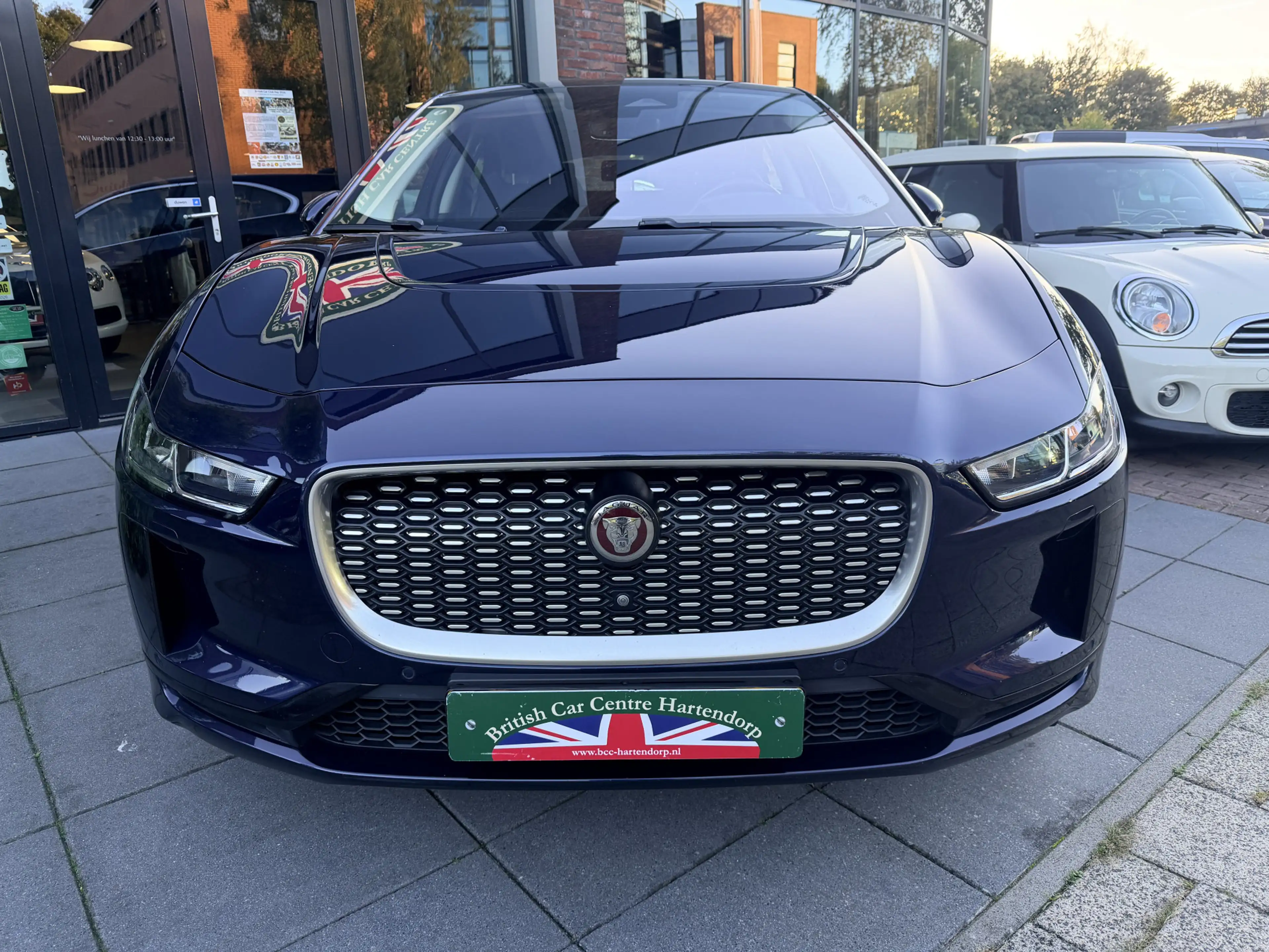 Jaguar I-Pace EV320 S Business Pack 90 kWh — photo 8
