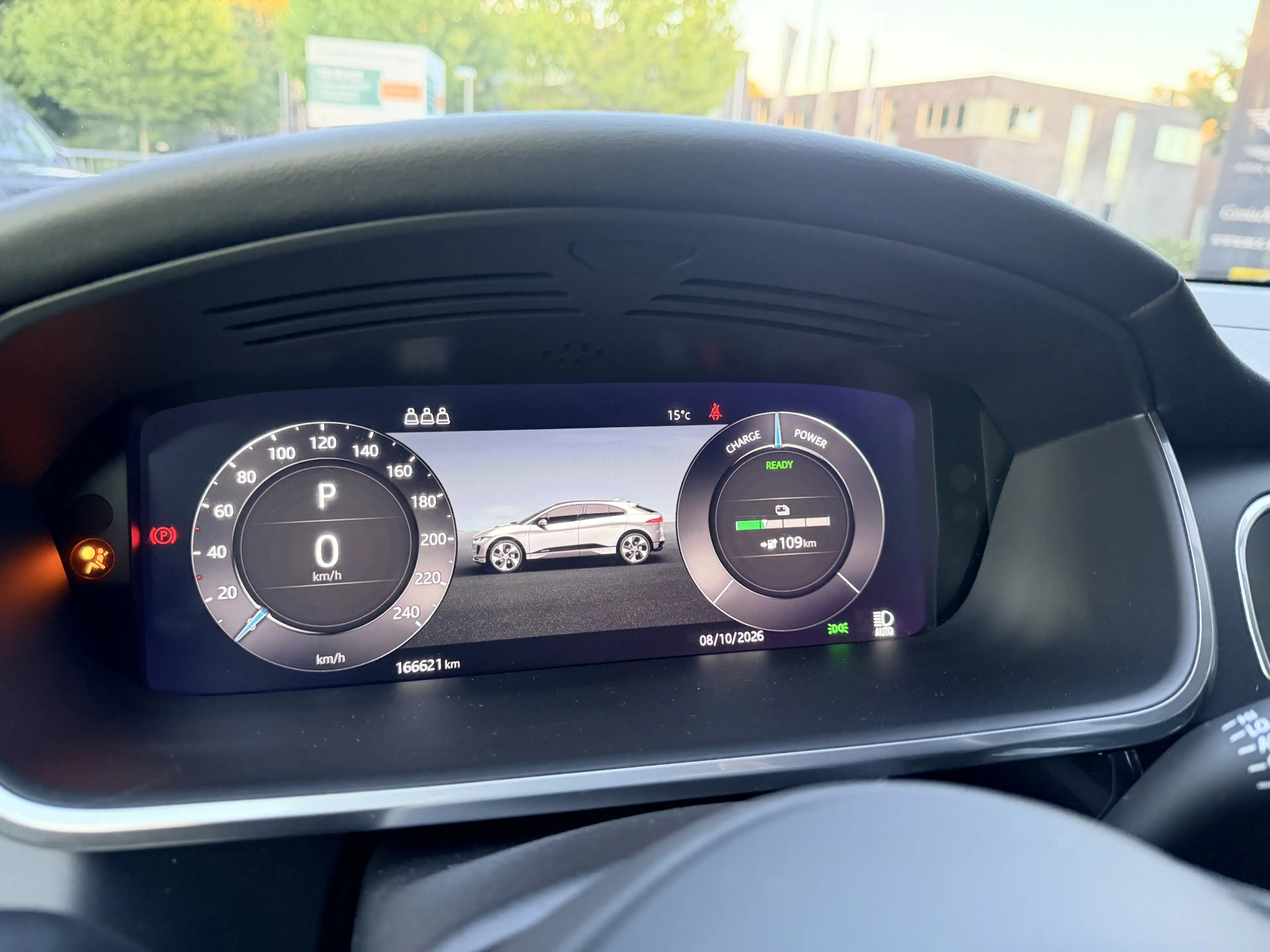 Jaguar I-Pace EV320 S Business Pack 90 kWh — photo 7