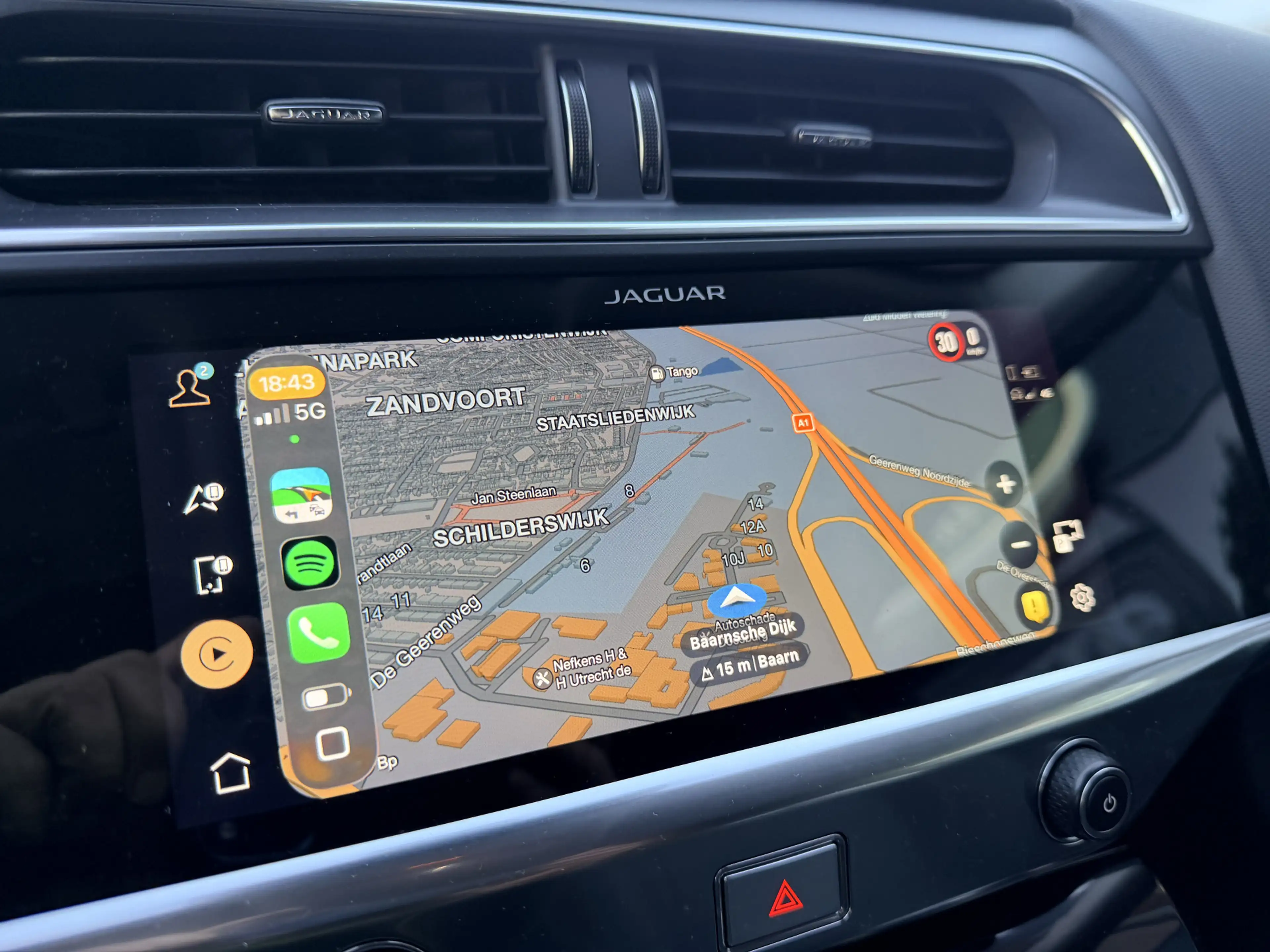 Jaguar I-Pace EV320 S Business Pack 90 kWh — photo 11