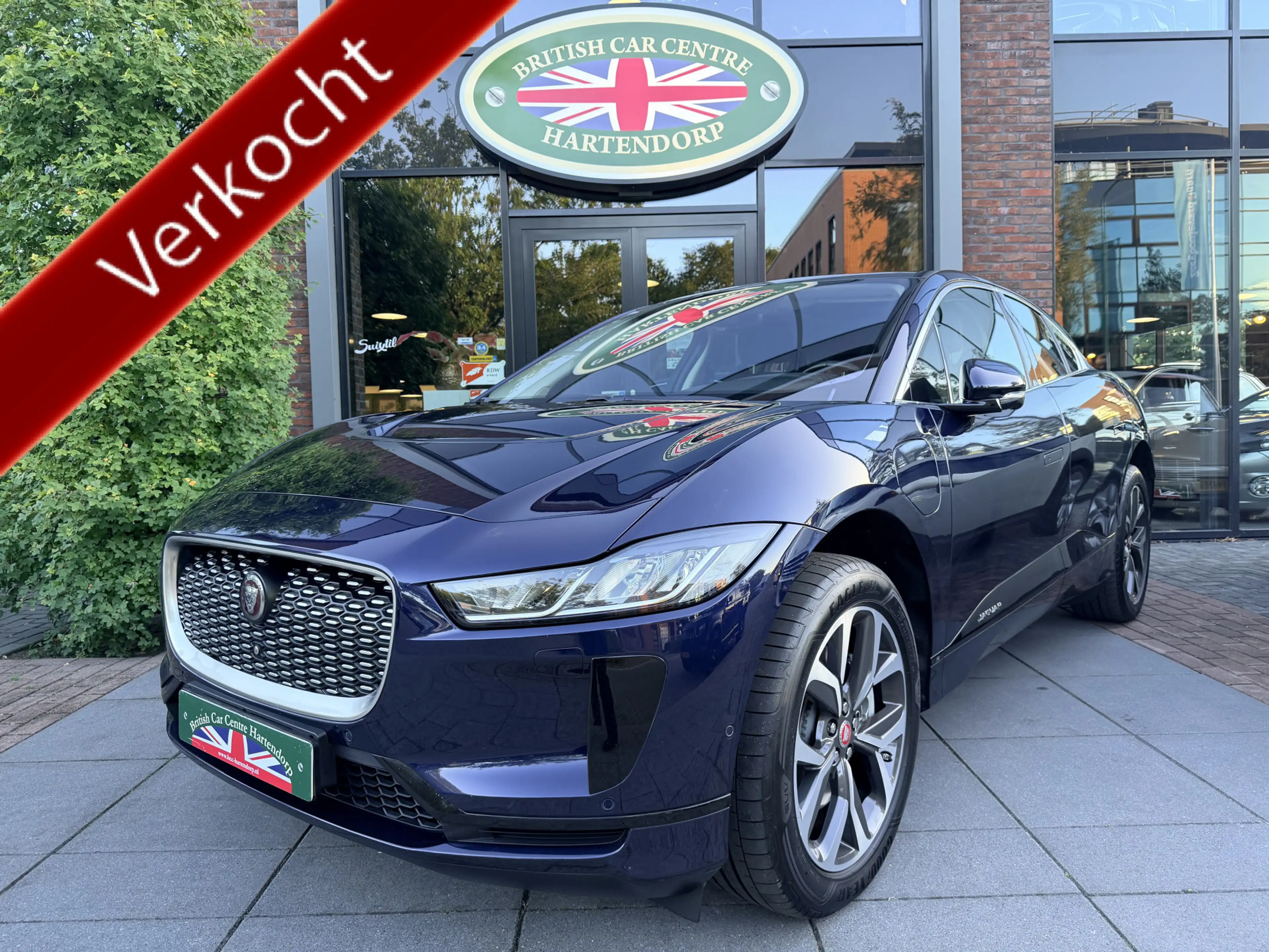 Jaguar I-Pace EV320 S Business Pack 90 kWh