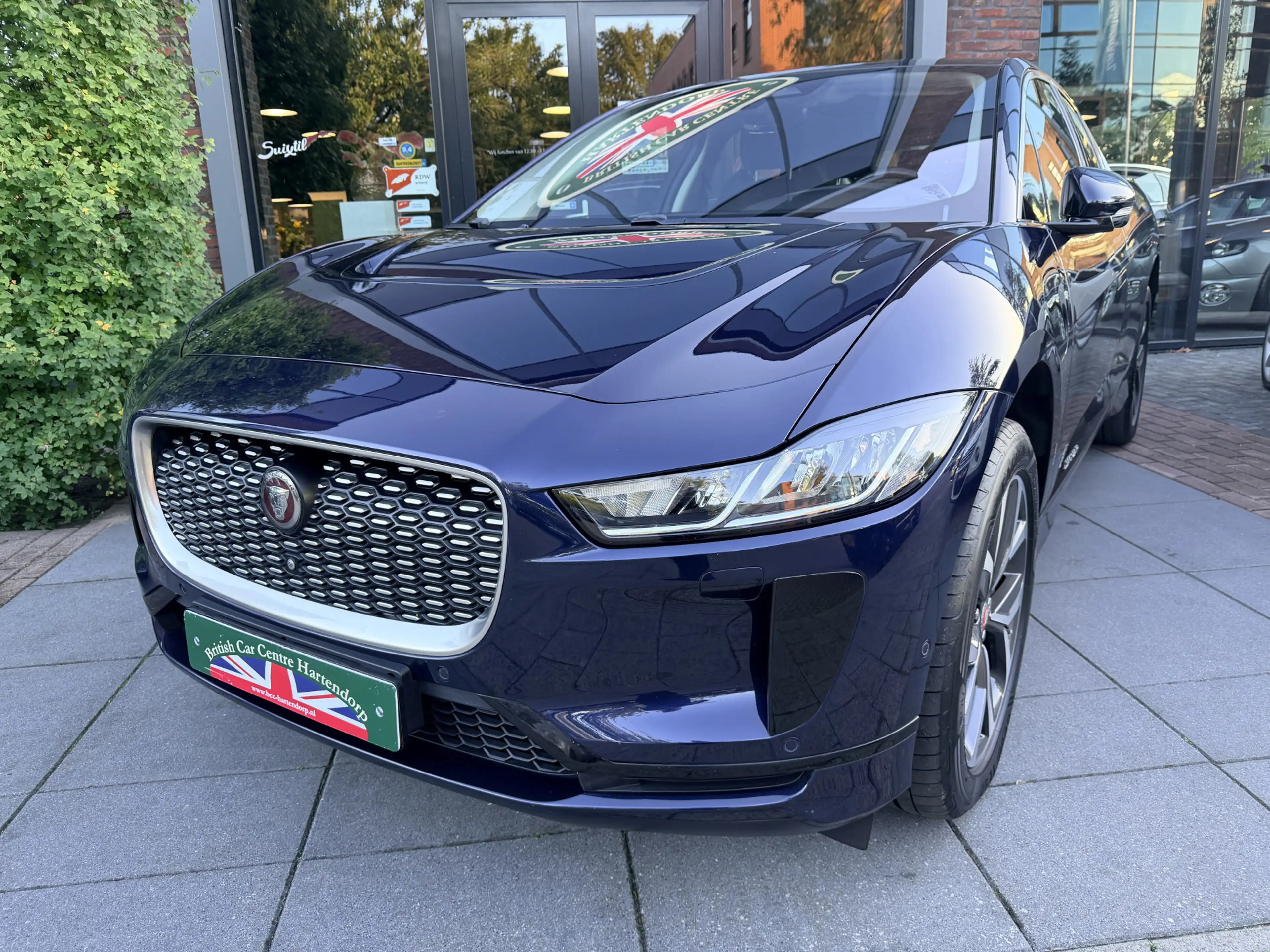 Jaguar I-Pace EV320 S Business Pack 90 kWh — photo 6