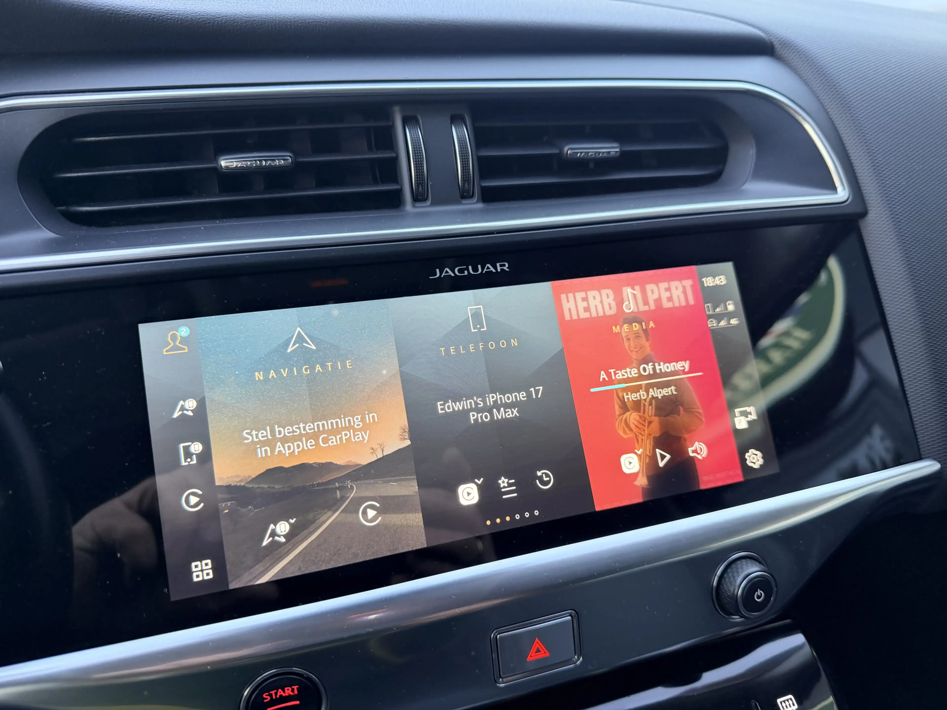 Jaguar I-Pace EV320 S Business Pack 90 kWh — photo 15