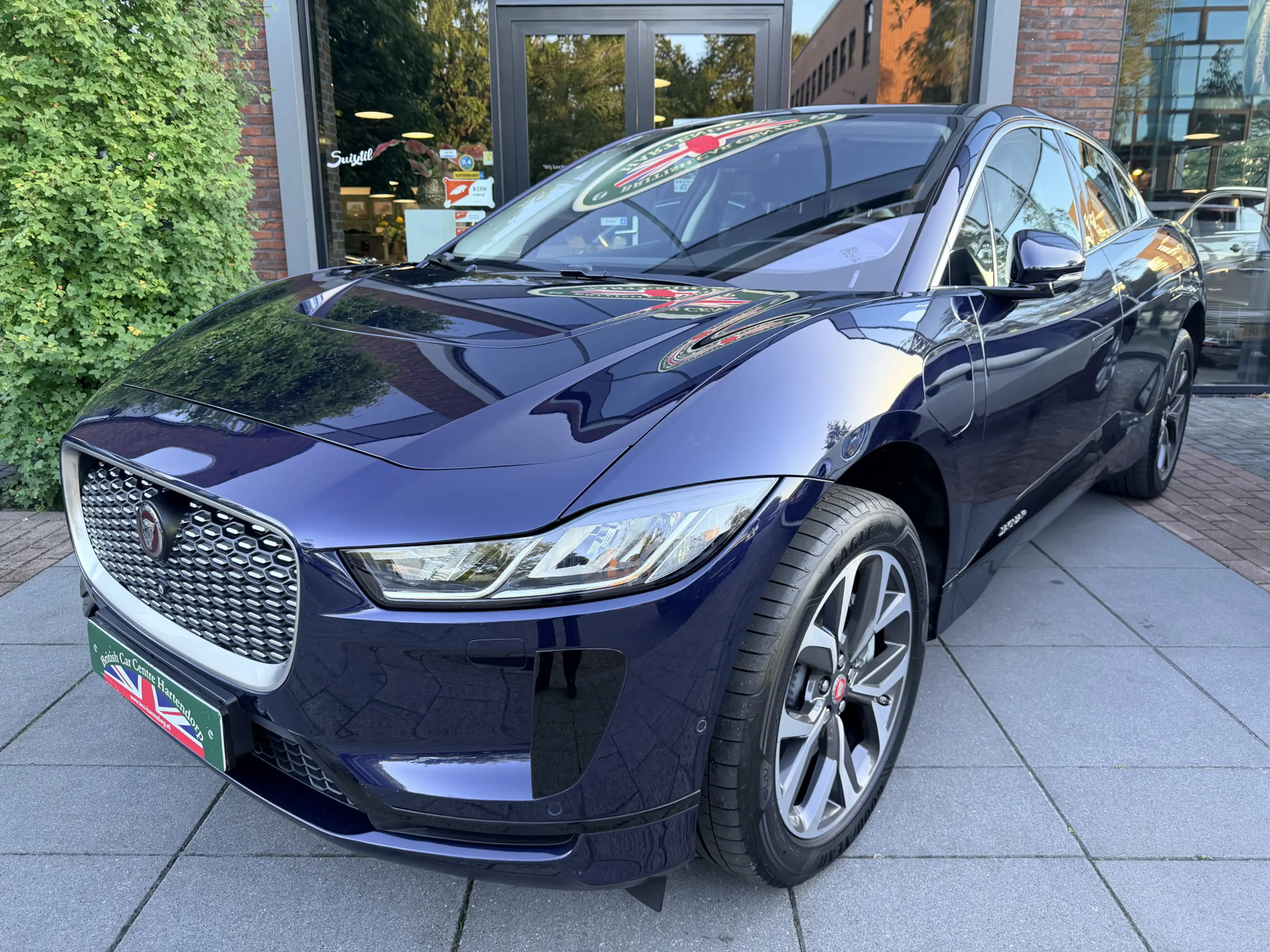 Jaguar I-Pace EV320 S Business Pack 90 kWh — photo 4