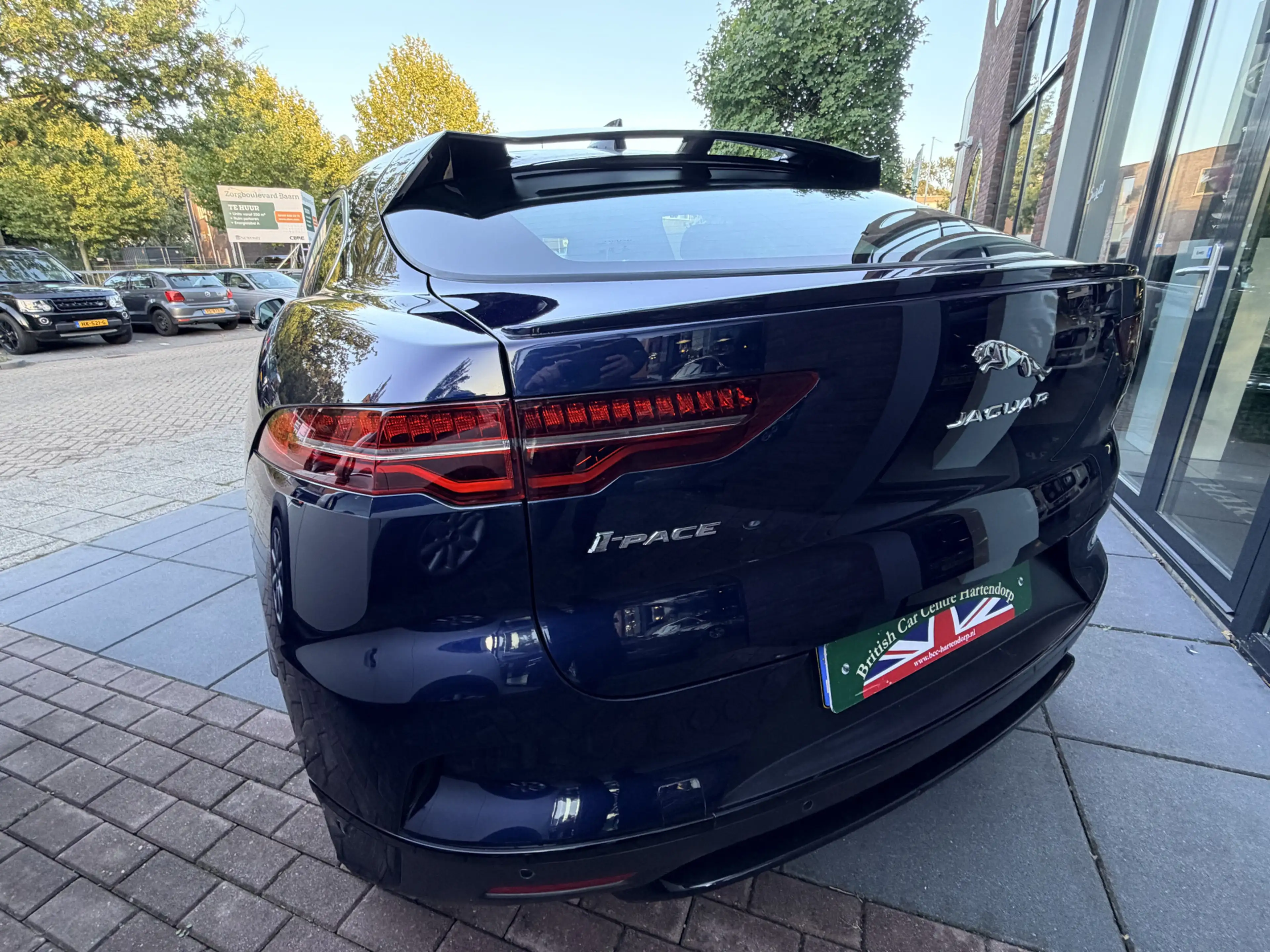 Jaguar I-Pace EV320 S Business Pack 90 kWh — photo 2