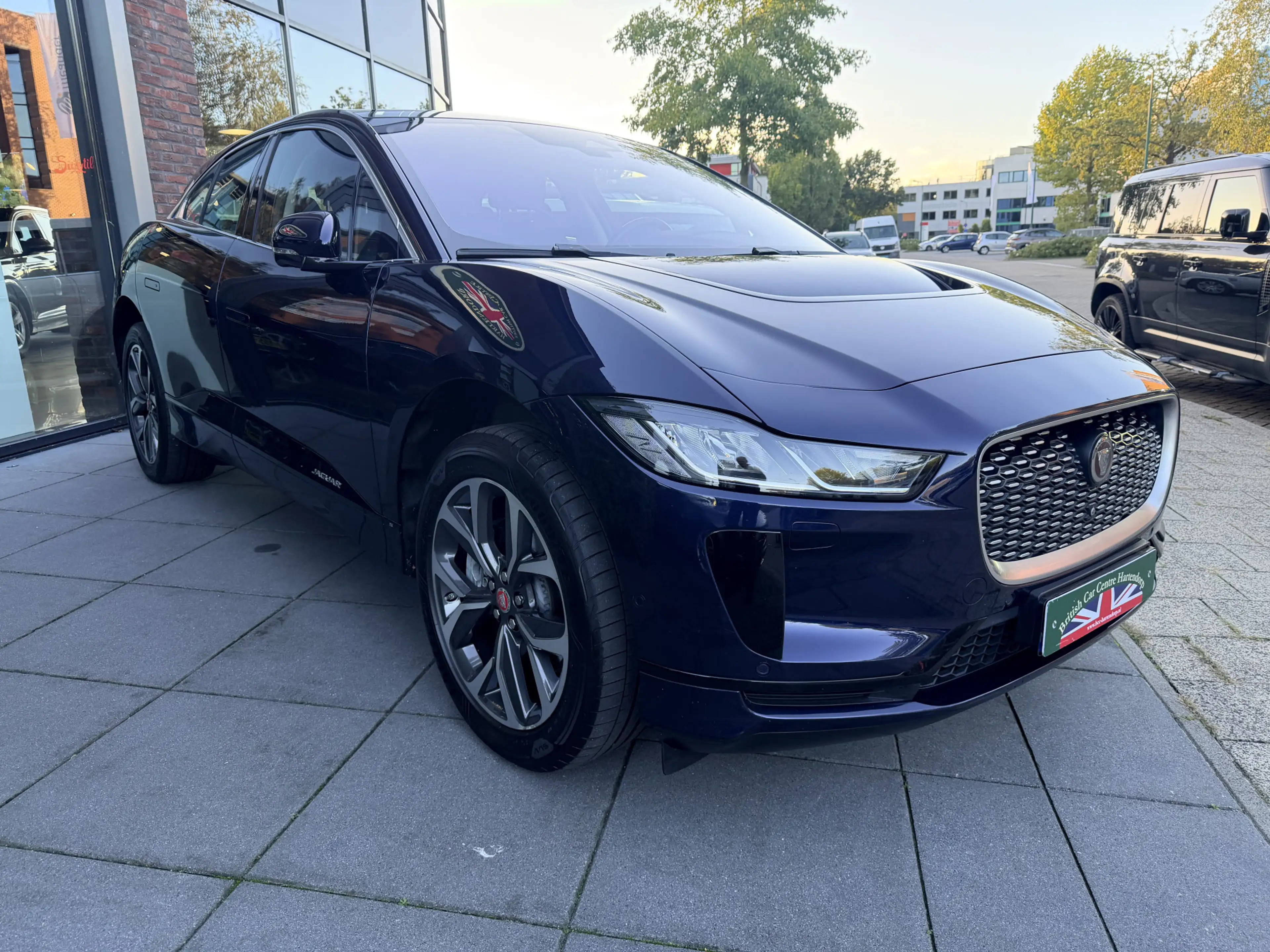 Jaguar I-Pace EV320 S Business Pack 90 kWh — photo 12