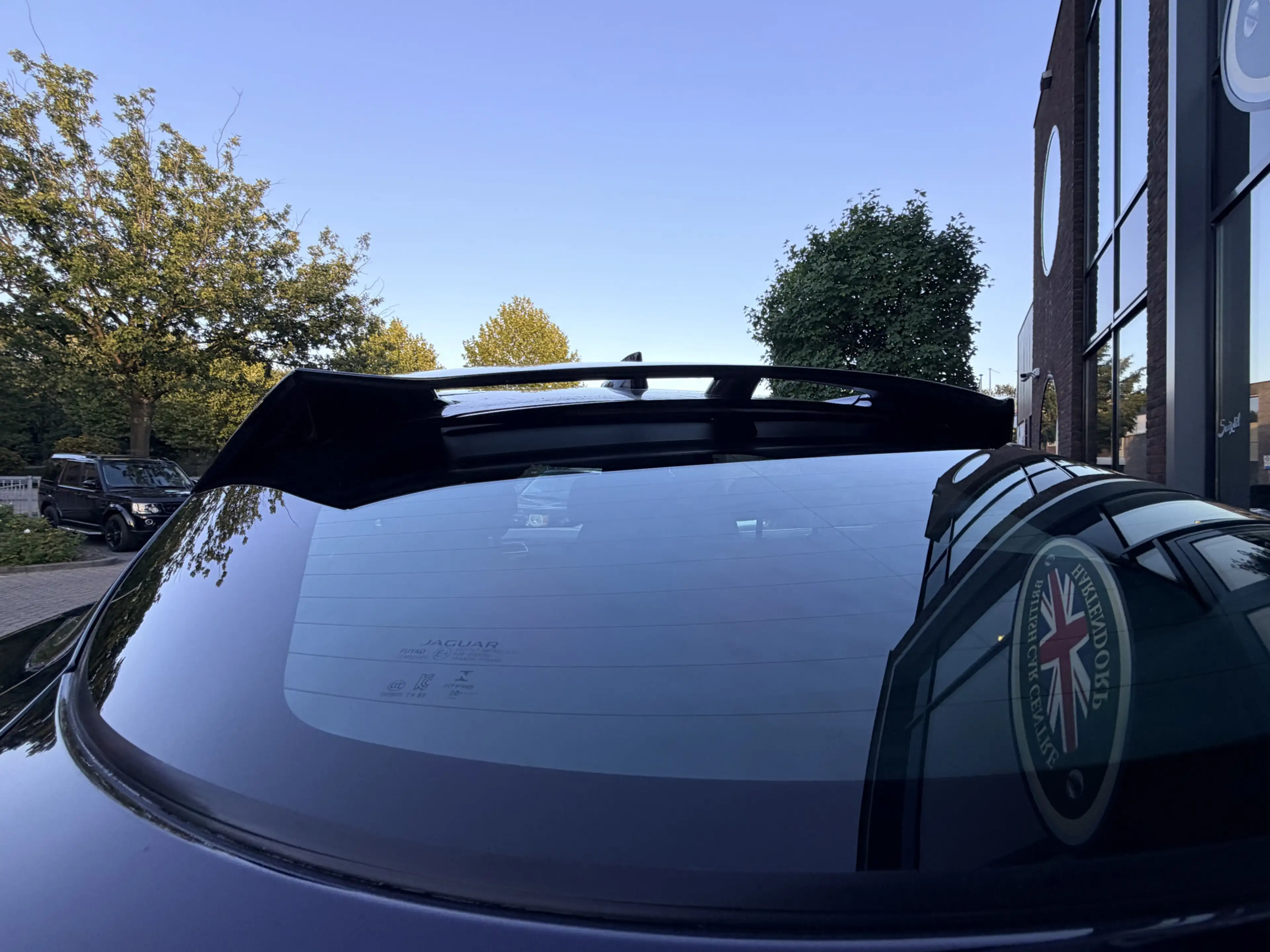 Jaguar I-Pace EV320 S Business Pack 90 kWh — photo 14