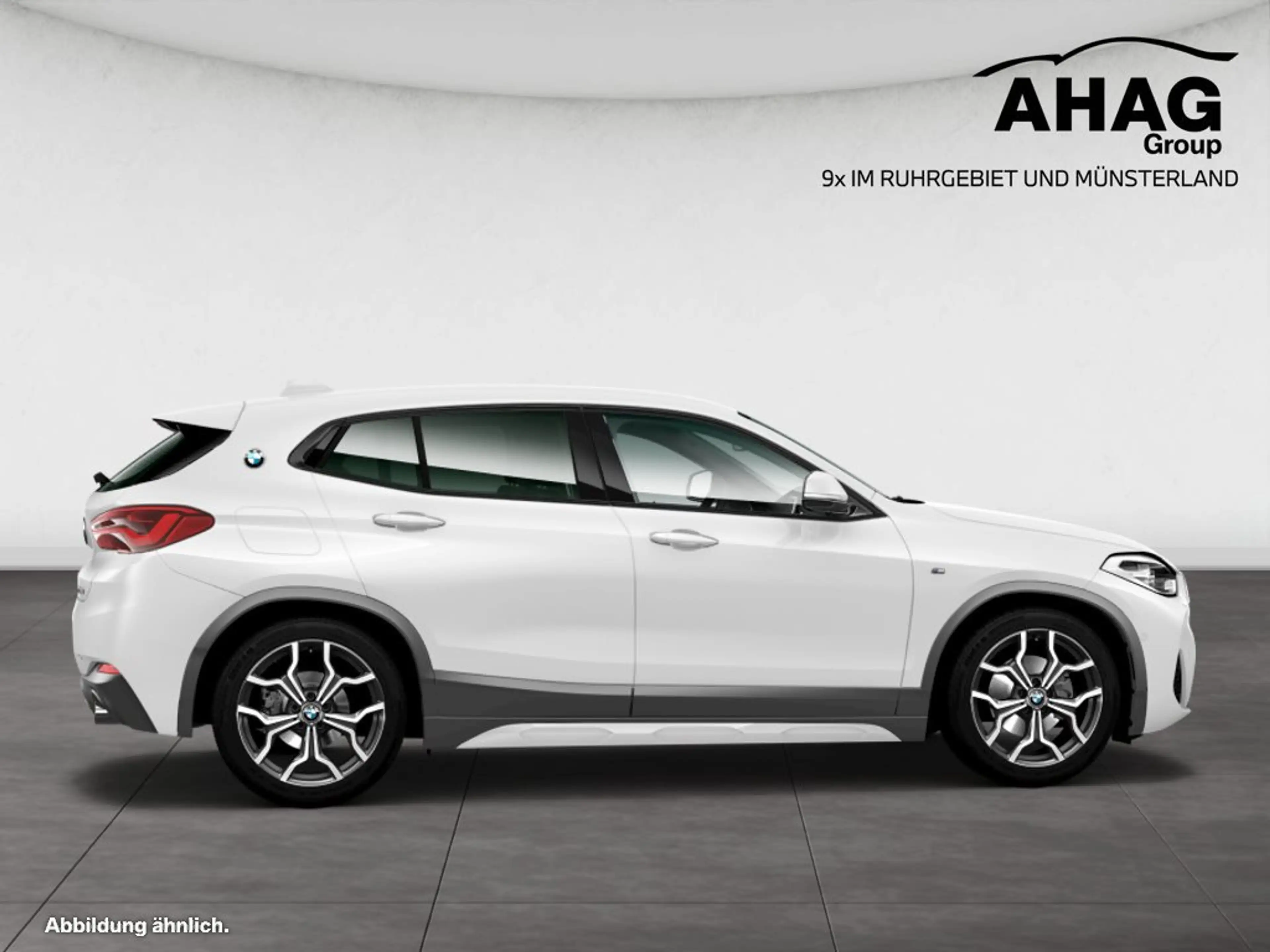 BMW X2 sDrive20d — photo 8