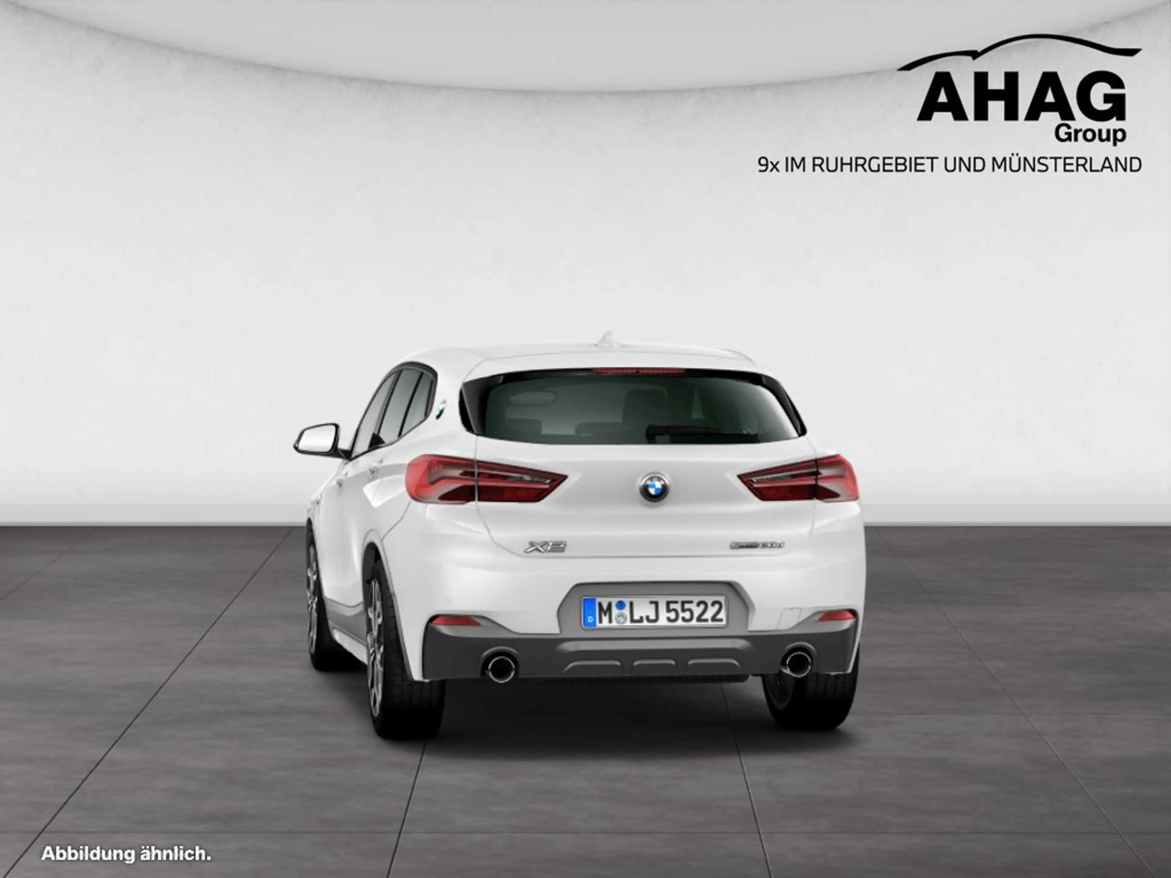 BMW X2 sDrive20d — photo 7