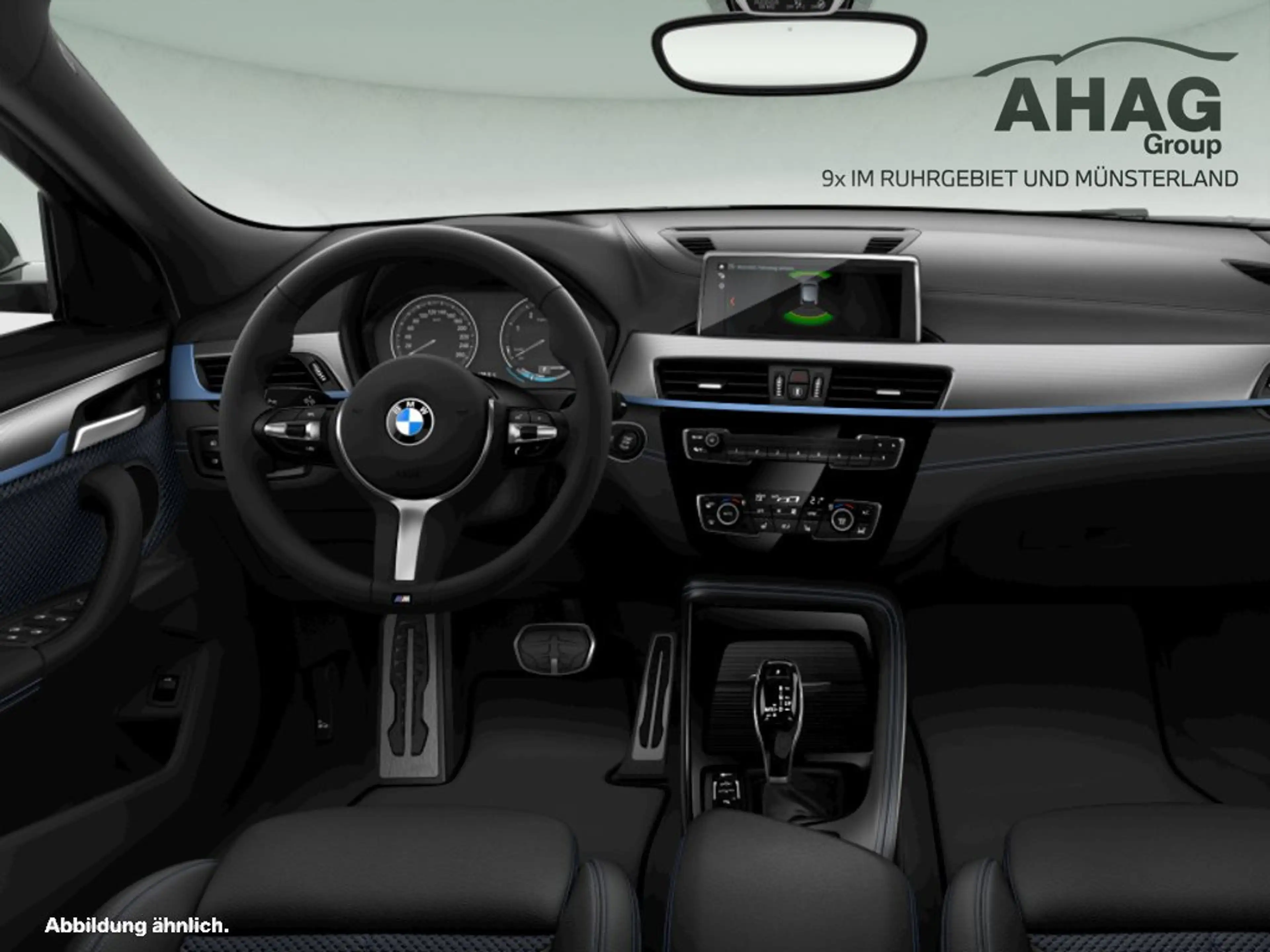 BMW X2 sDrive20d — photo 4