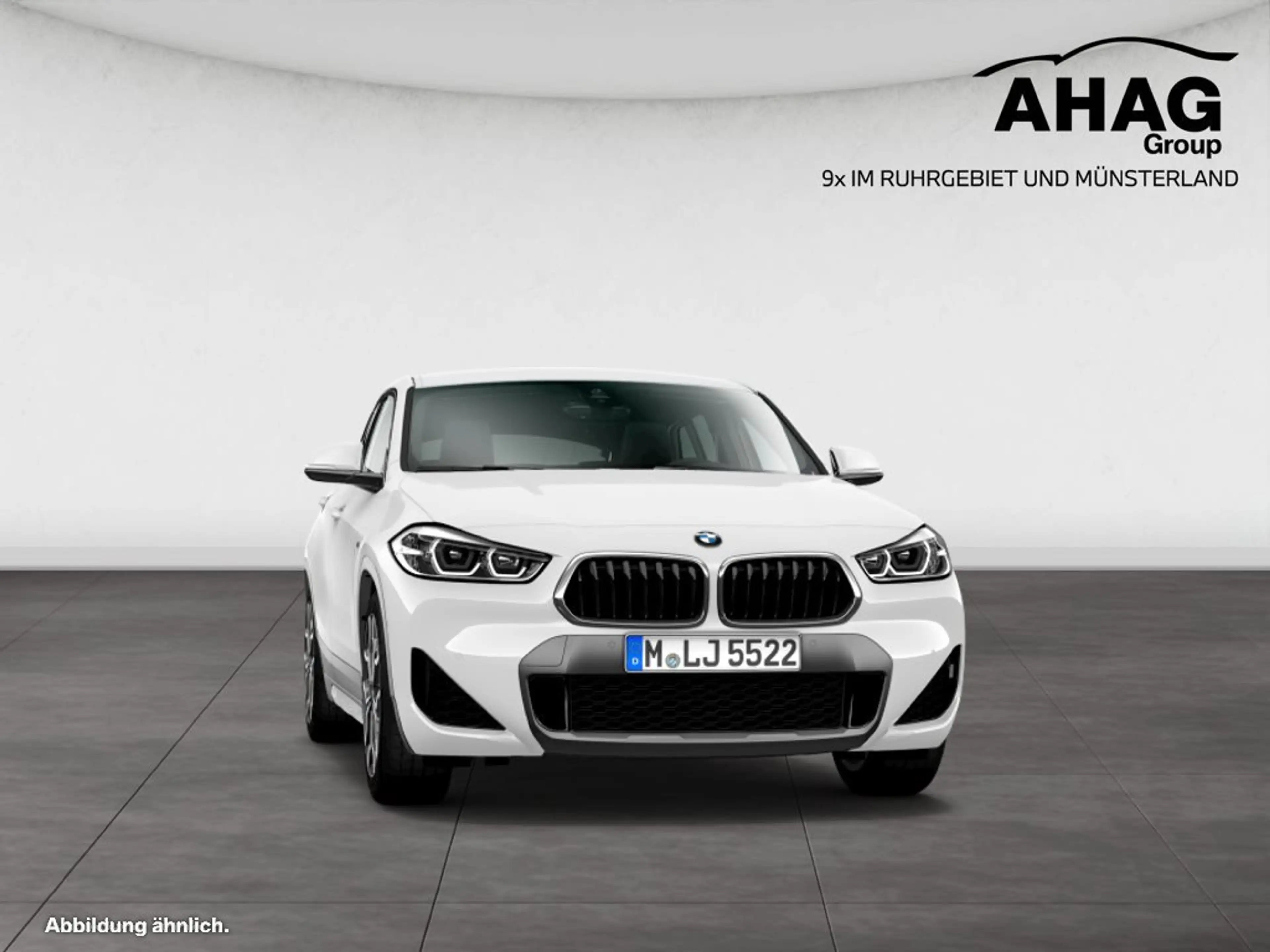 BMW X2 sDrive20d — photo 10