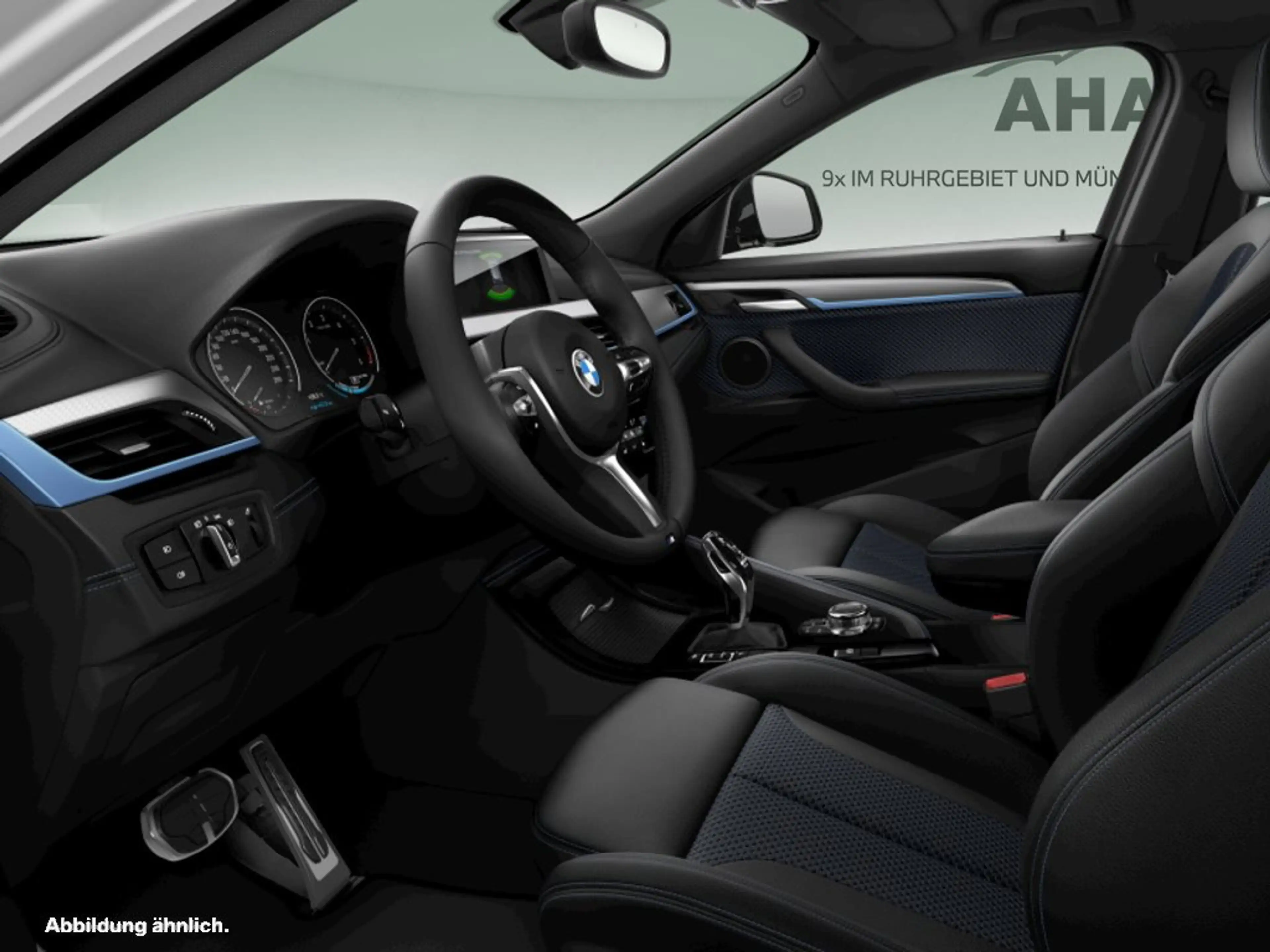 BMW X2 sDrive20d — photo 3