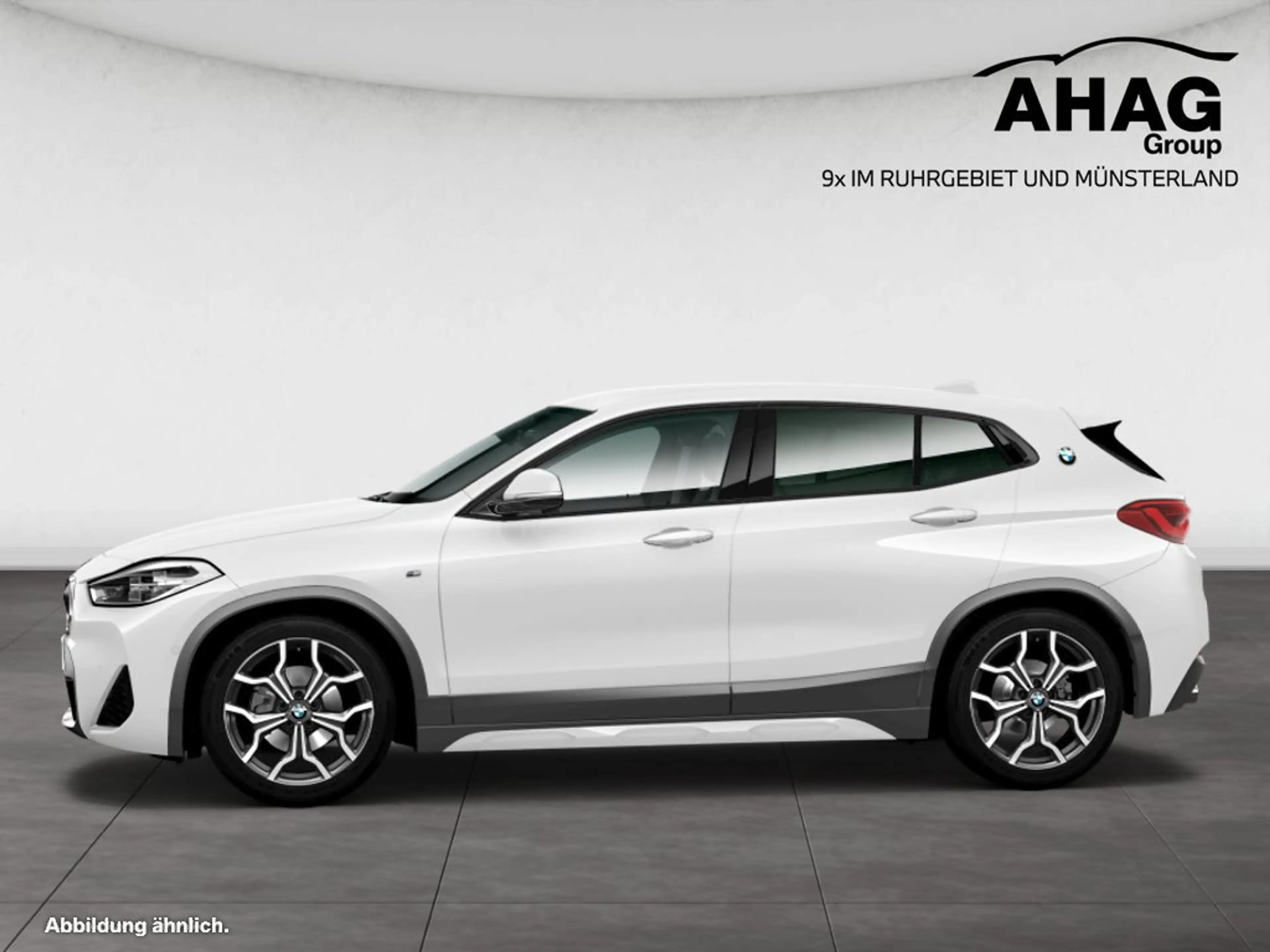 BMW X2 sDrive20d — photo 5