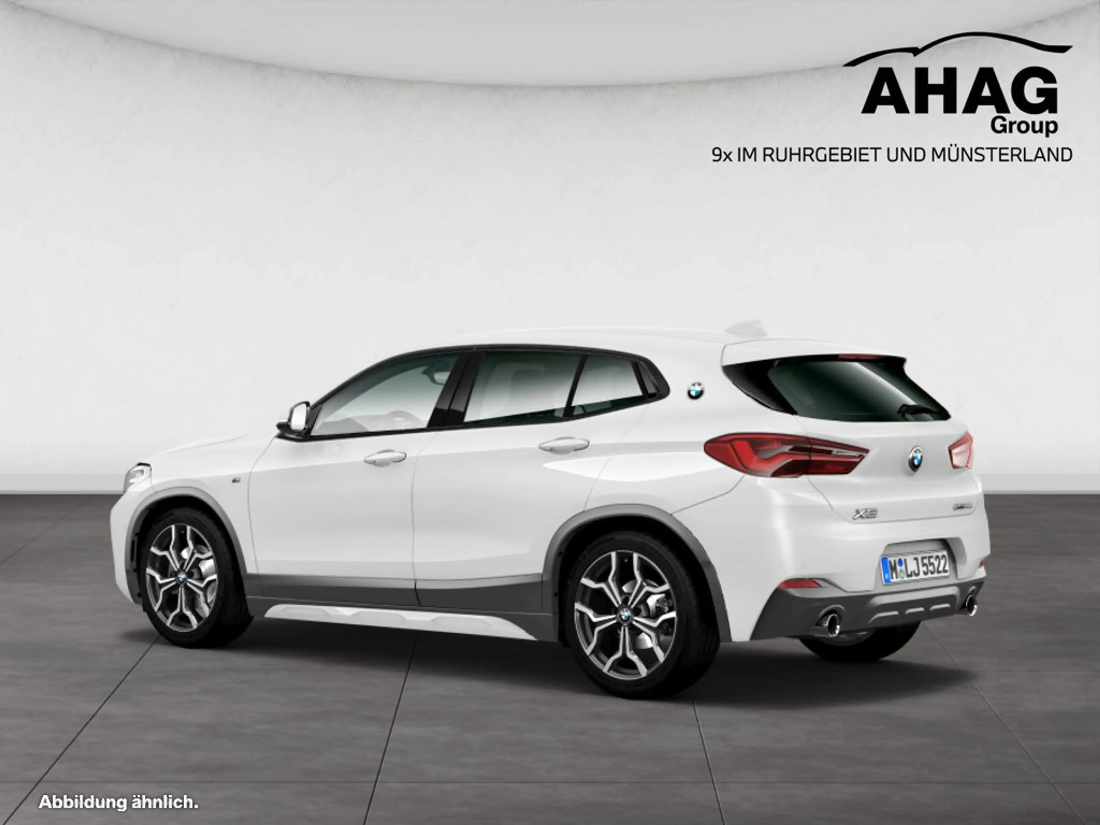 BMW X2 sDrive20d — photo 6