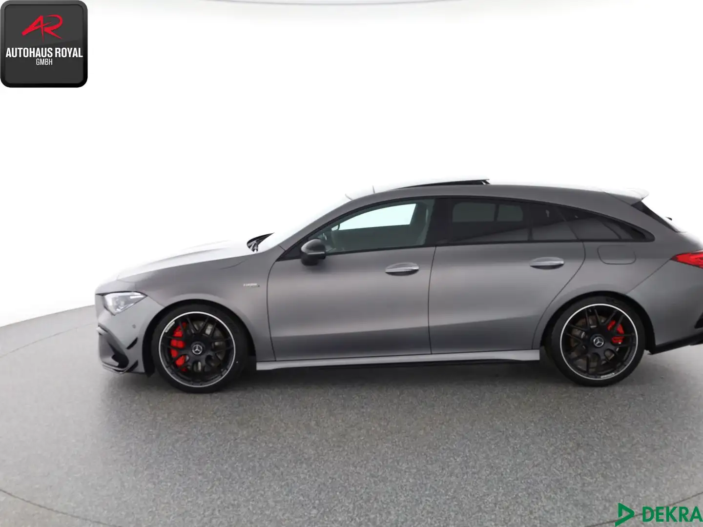 Mercedes-Benz CLA 45 AMG CLA 45 AMG Shooting Brake S 4M MAGNO,PERF. SITZE Grau - 2