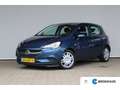 Opel Corsa 1.0 Turbo Edition | Airco | Elektr. ramen voor | B Blauw - thumbnail 1