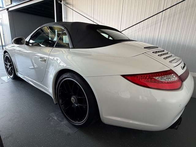 Porsche 997 MK II 911 Carrera 4 GTS Cabriolet