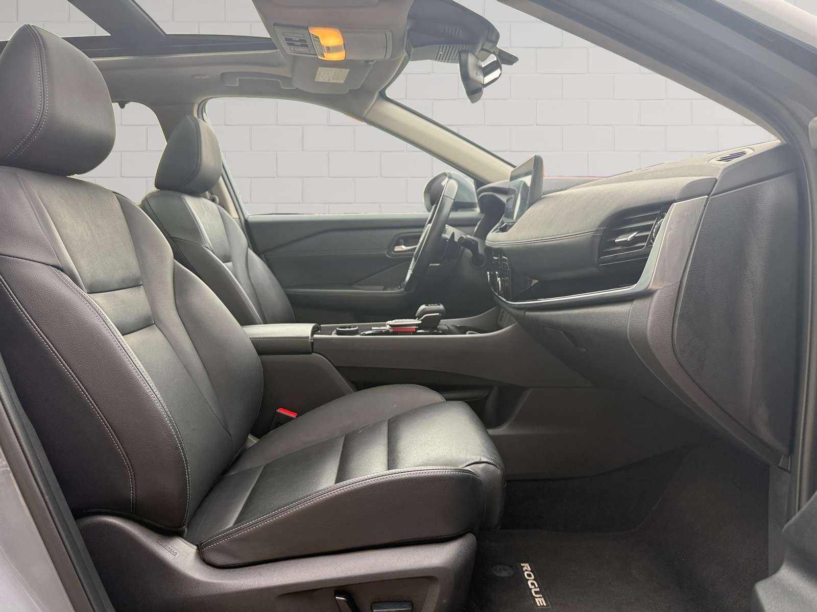 used 2024 Nissan Rogue car, priced at $29,342