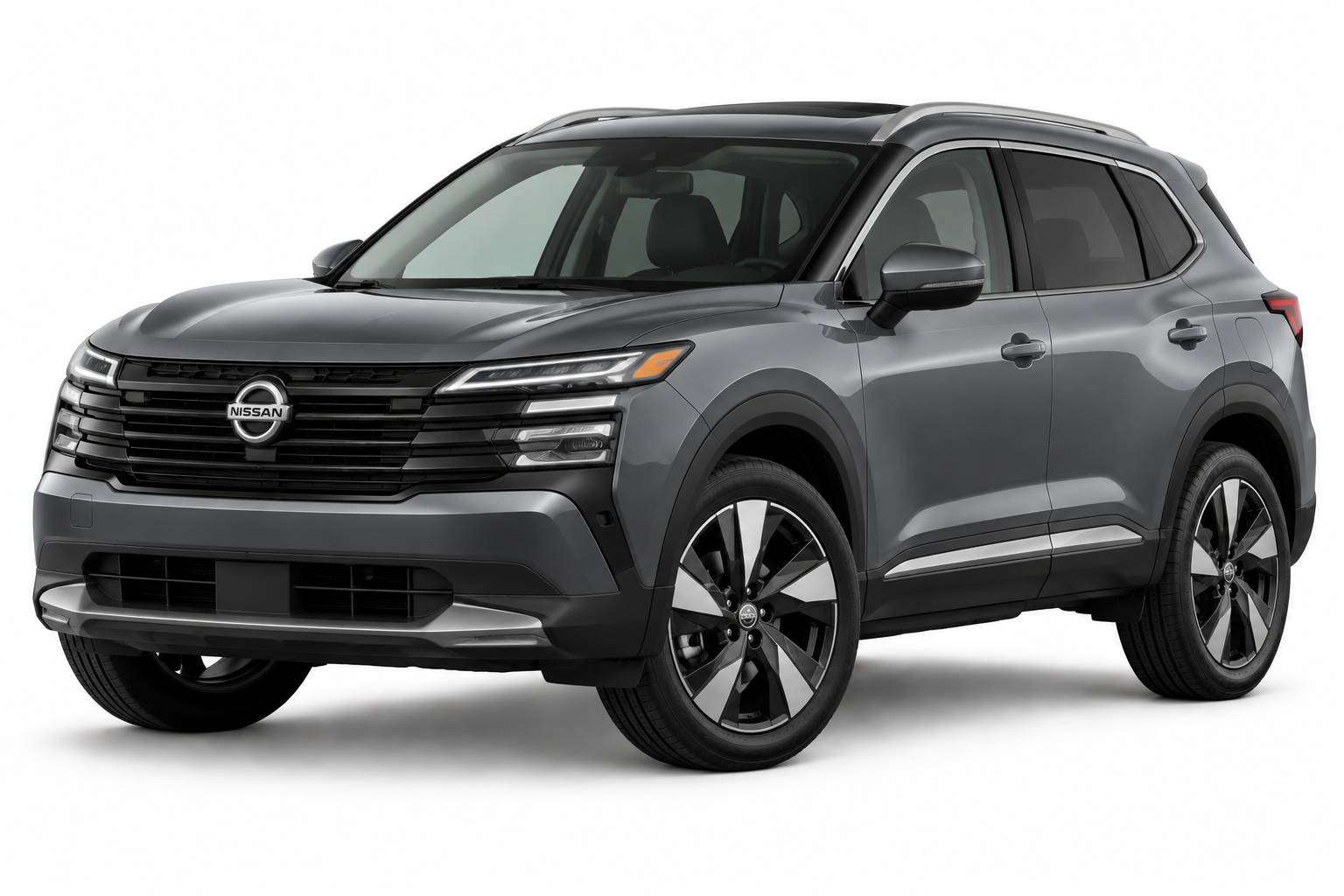 used 2024 Nissan Rogue car, priced at $29,544