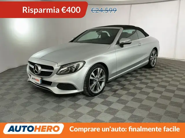 Mercedes-Benz C 220 C 220 d Sport Auto 4Matic