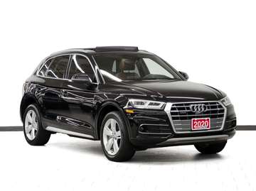 TECHNIK AWD | Nav | Pano roof | Leather | CarPlay