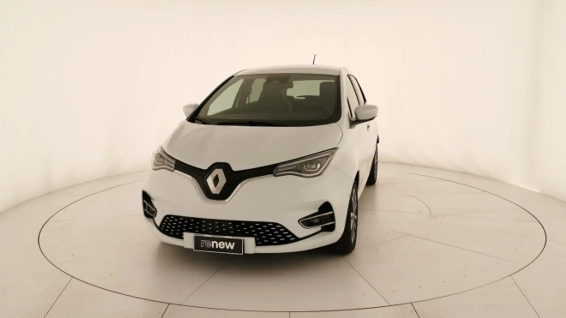 Renault ZOE Zoe Intens R135 Bianco - 1