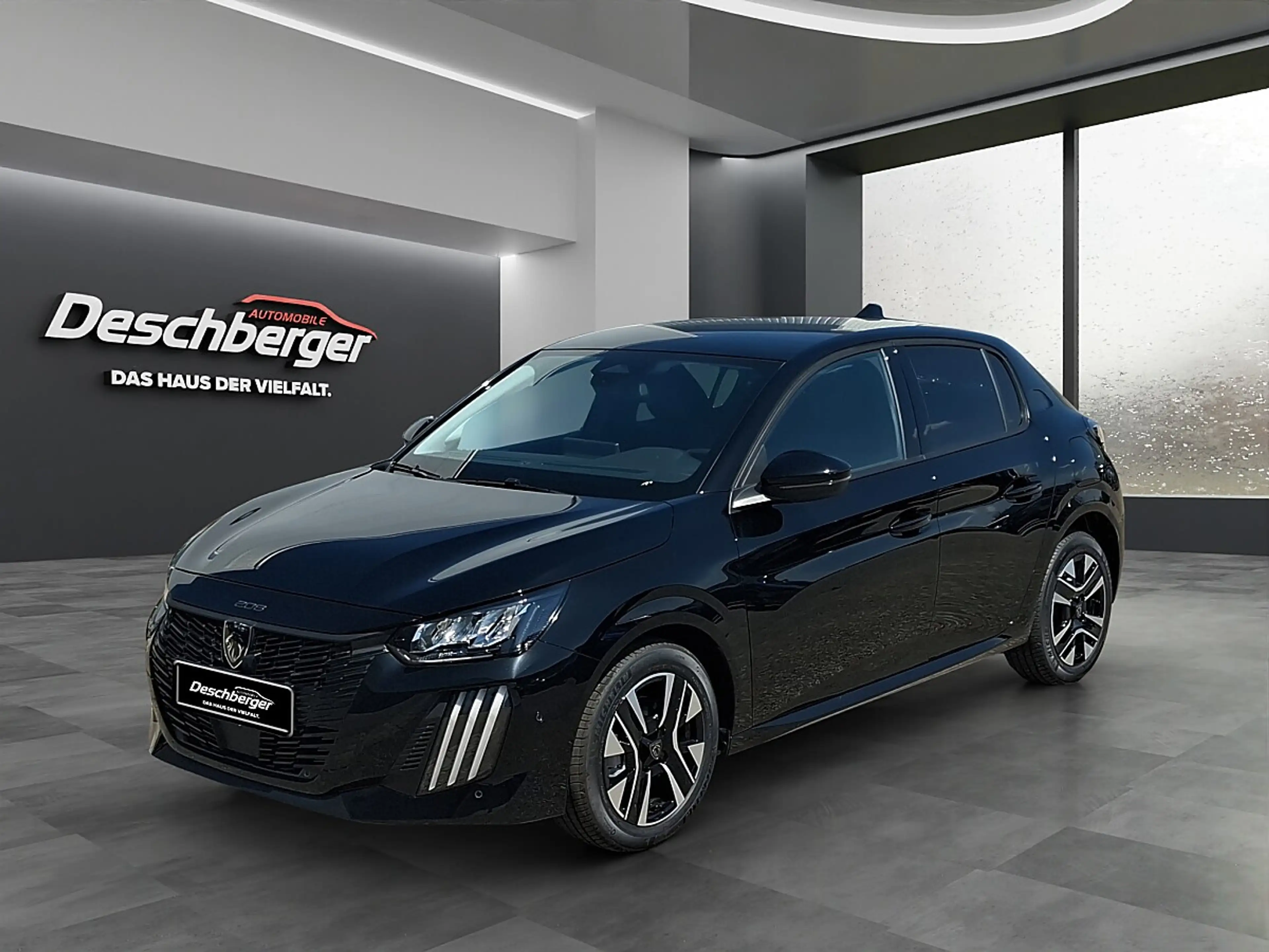 Peugeot 208 Hybrid 110 e-DCS6 Allure