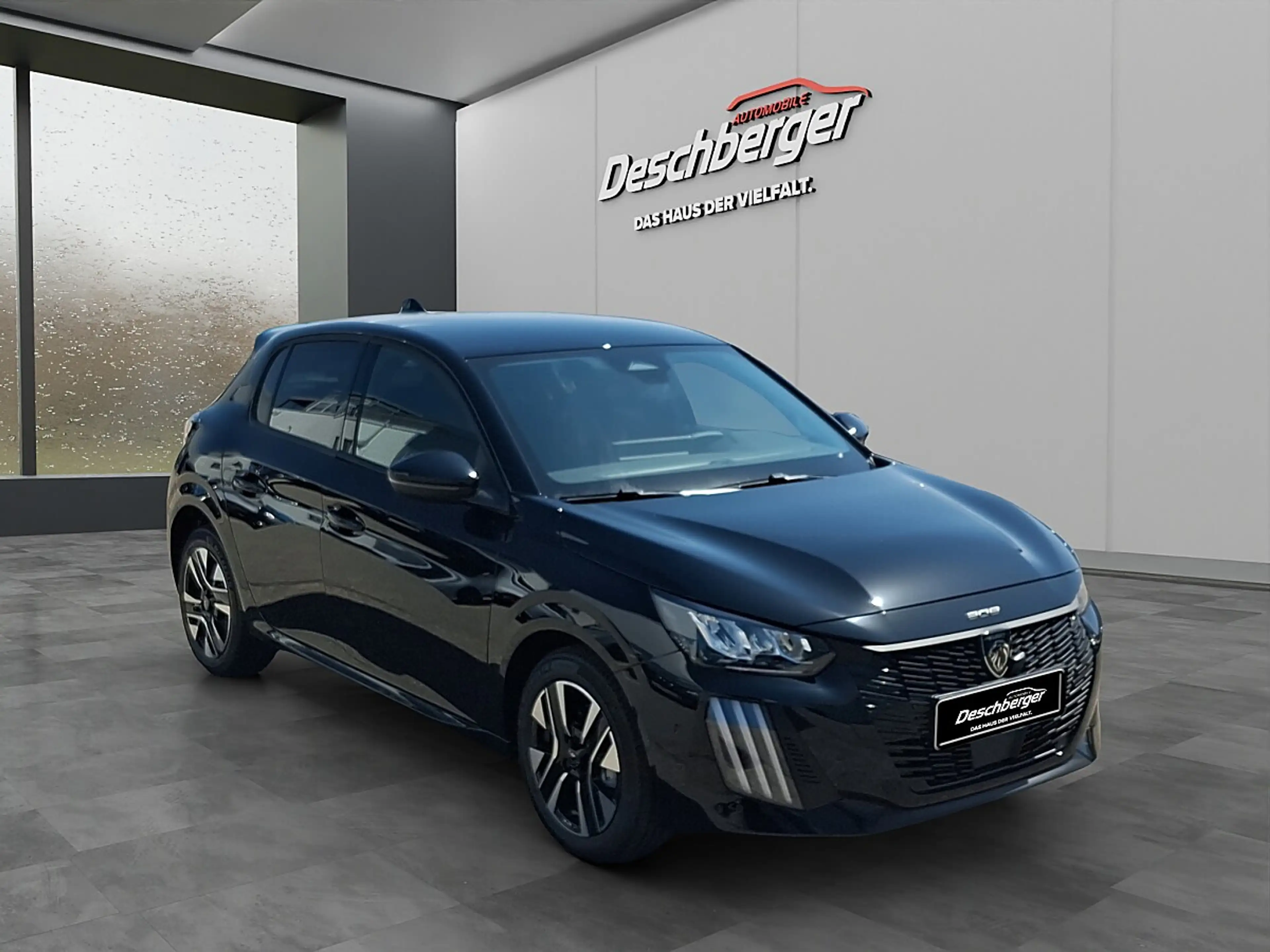 Peugeot 208 Hybrid 110 e-DCS6 Allure — photo 2
