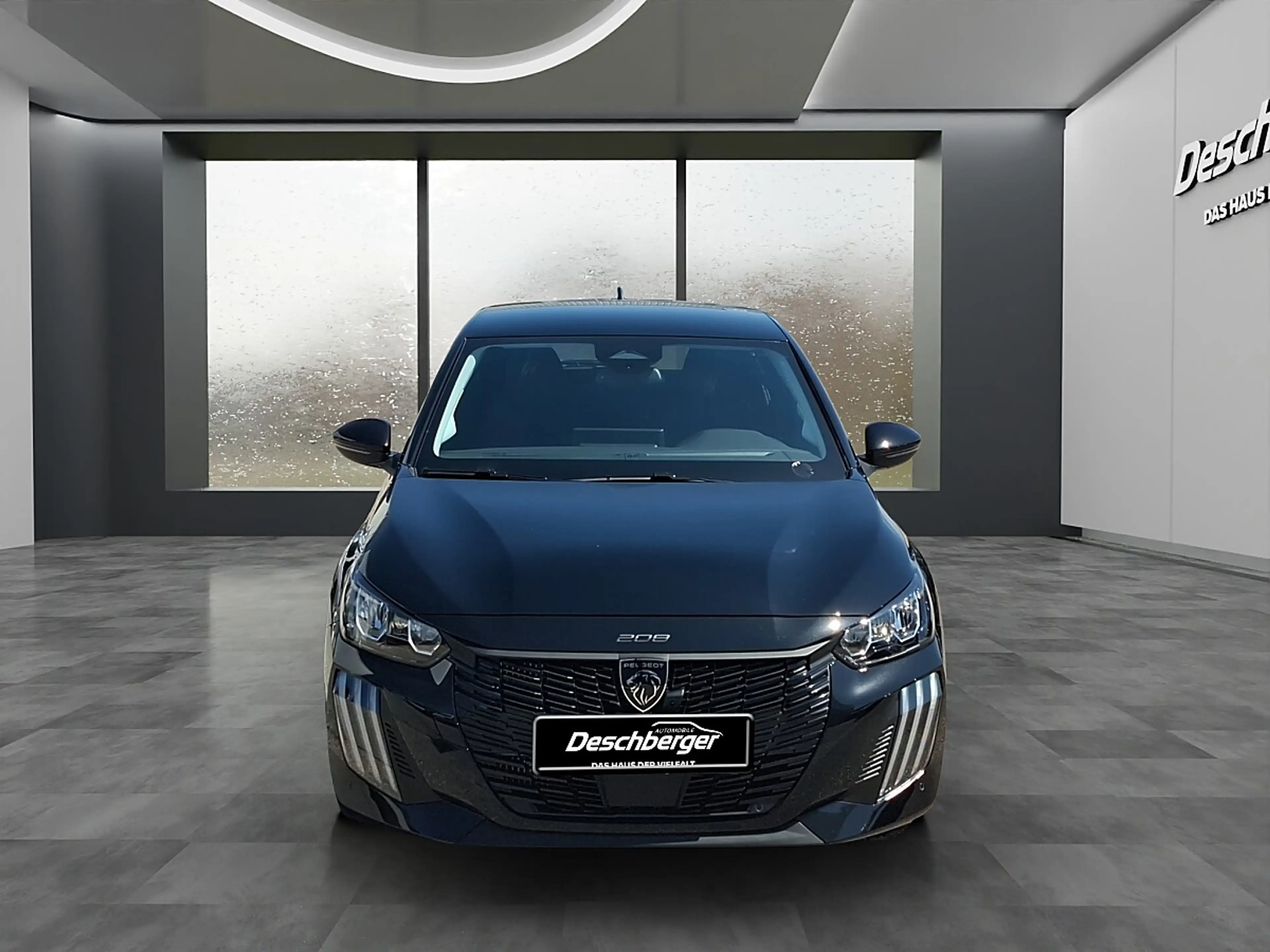 Peugeot 208 Hybrid 110 e-DCS6 Allure — photo 3