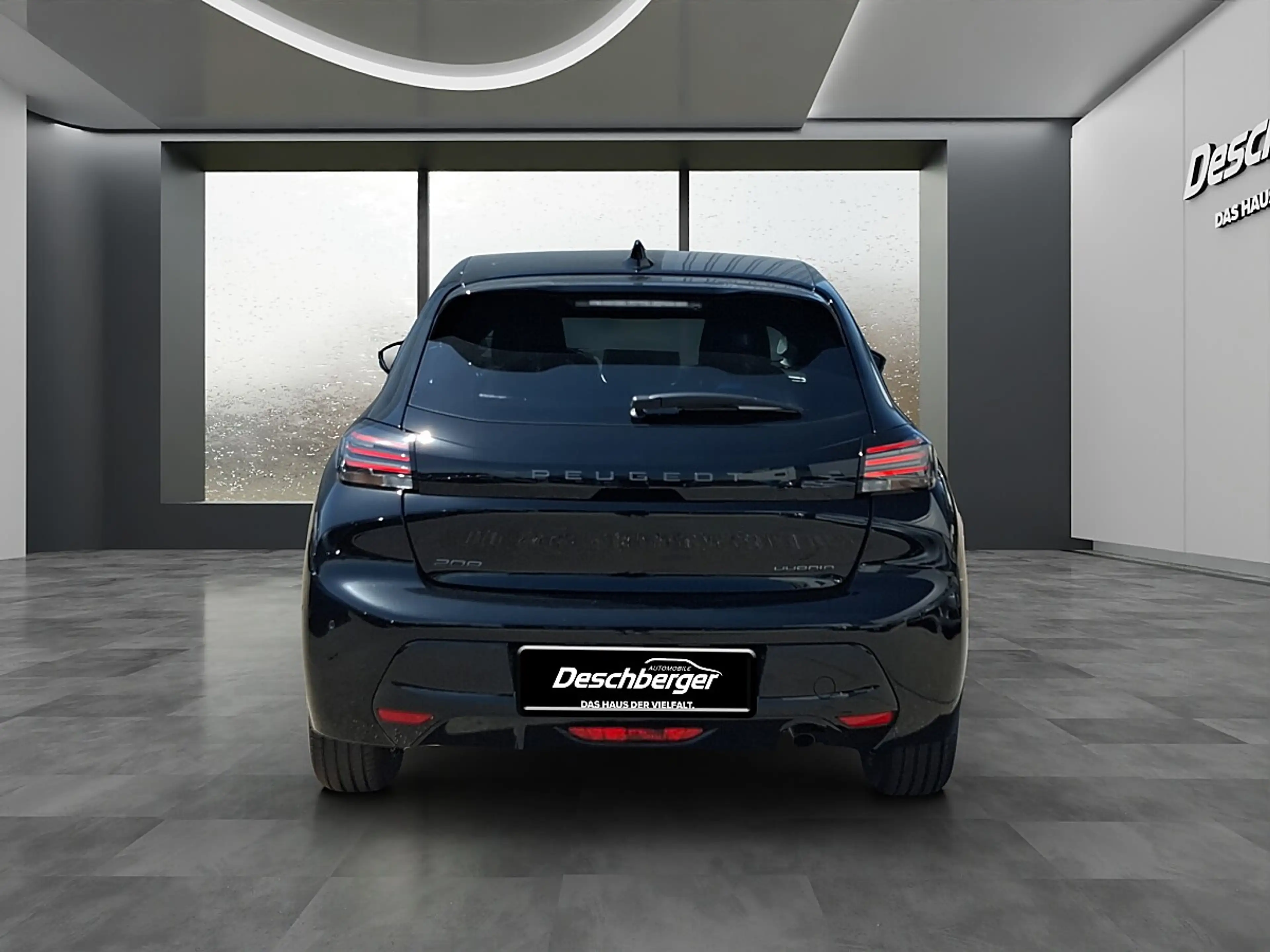 Peugeot 208 Hybrid 110 e-DCS6 Allure — photo 6