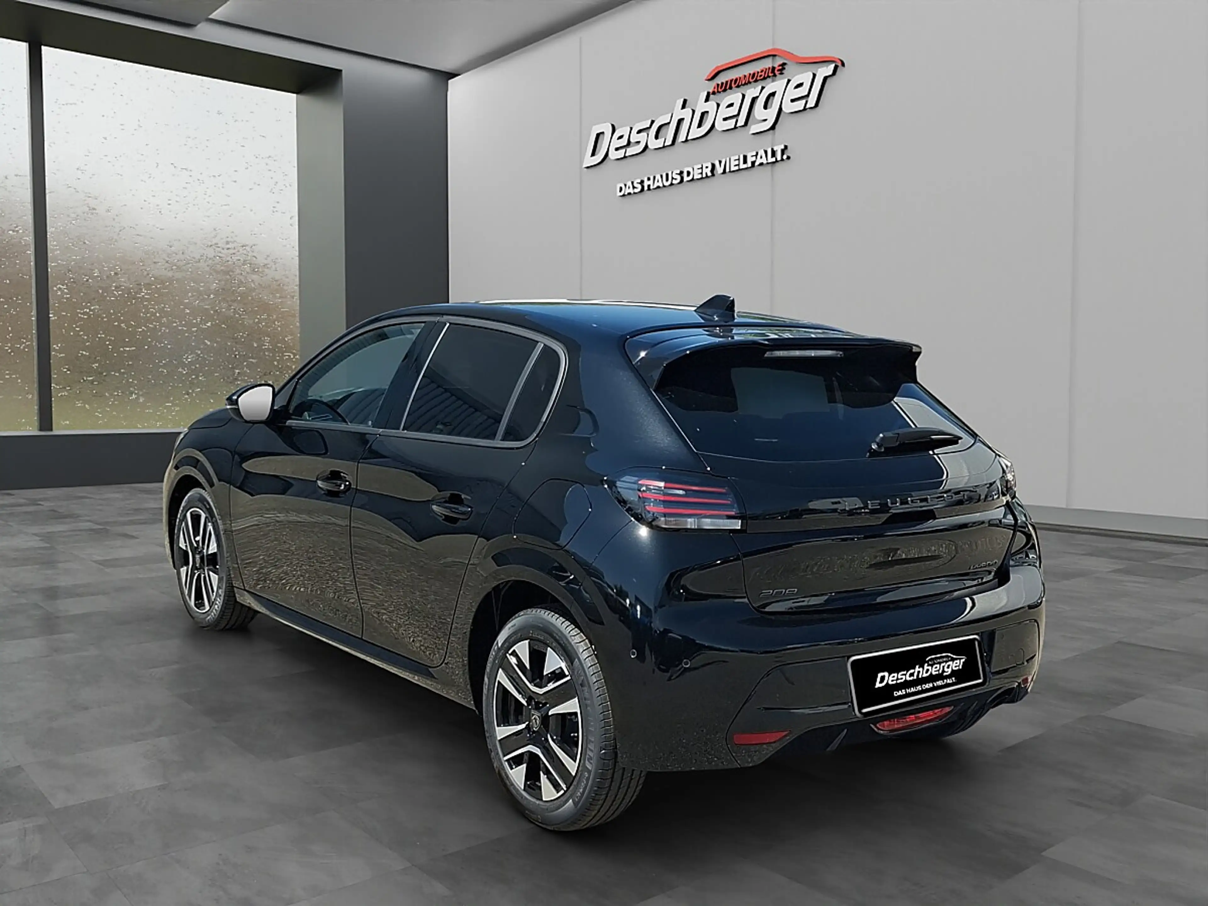 Peugeot 208 Hybrid 110 e-DCS6 Allure — photo 5