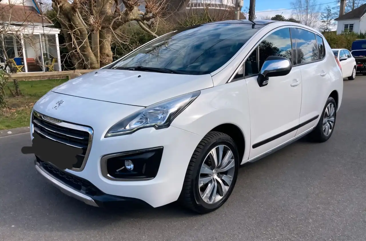Peugeot 3008 1.6 BlueHDi 120ch S\u0026S BVM6 Crossway